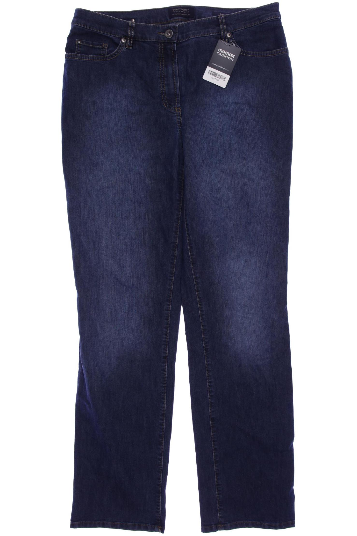 

Gerry Weber Damen Jeans, marineblau, Gr. 42