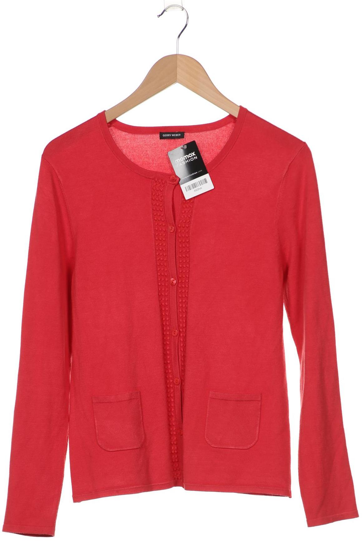 

Gerry Weber Damen Strickjacke, rot