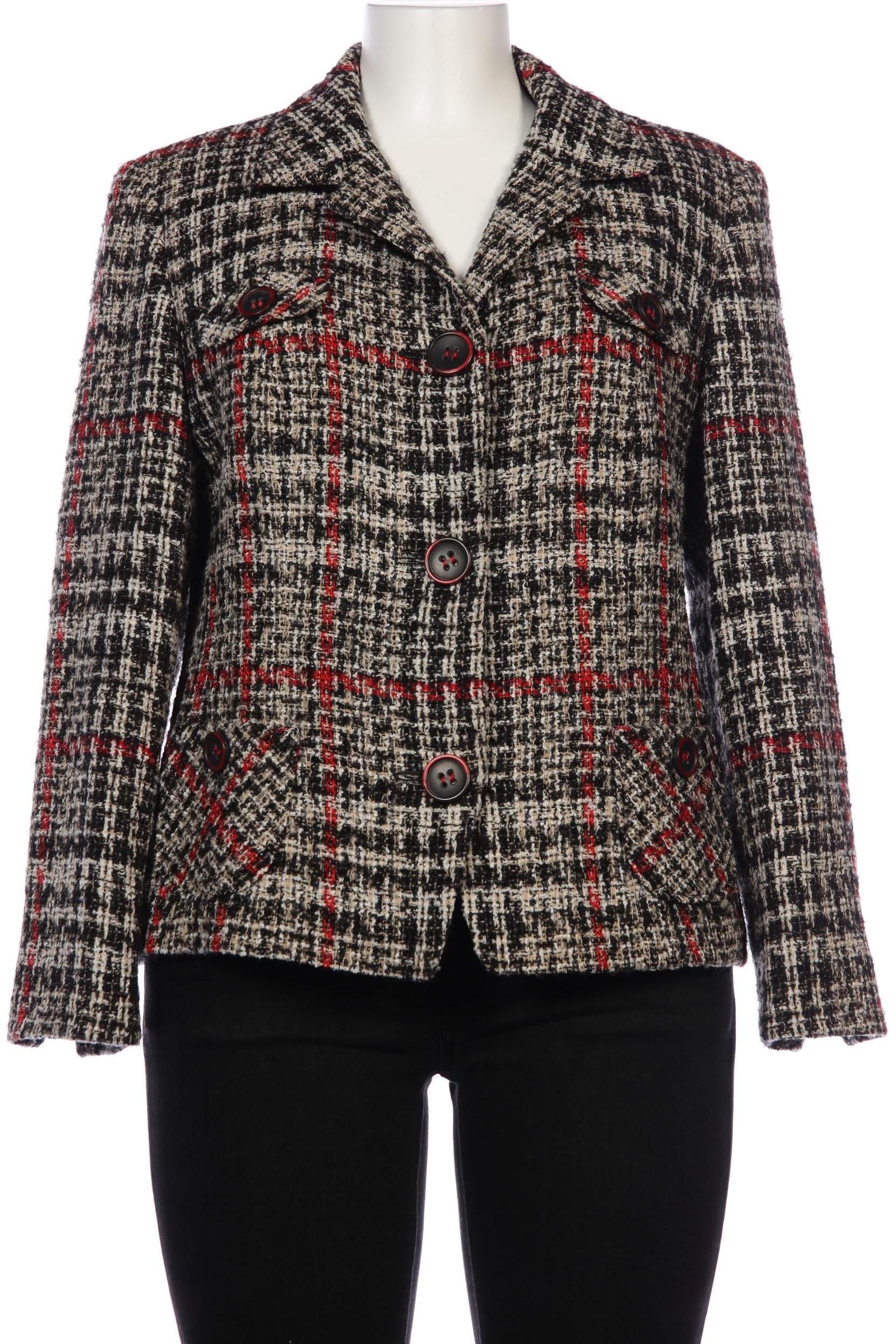 

Gerry Weber Damen Blazer, mehrfarbig, Gr. 44