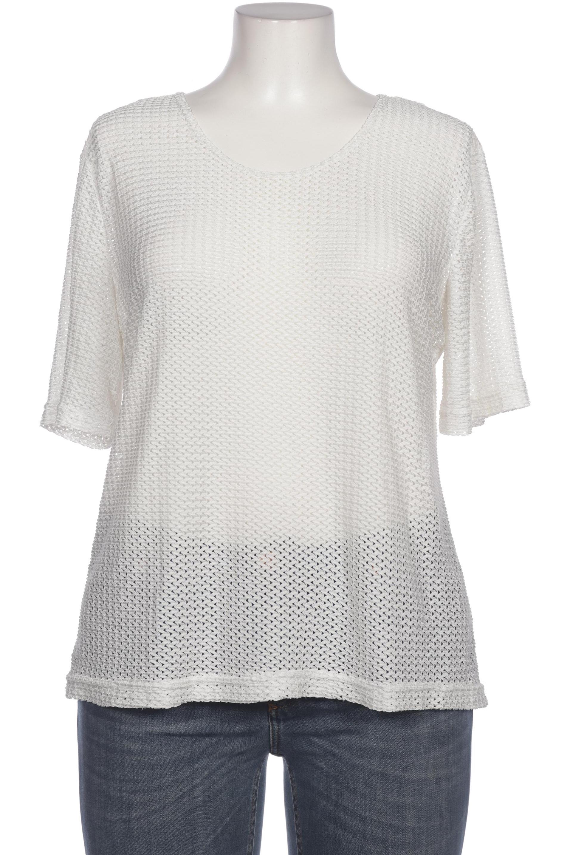

Gerry Weber Damen Pullover, weiß, Gr. 44