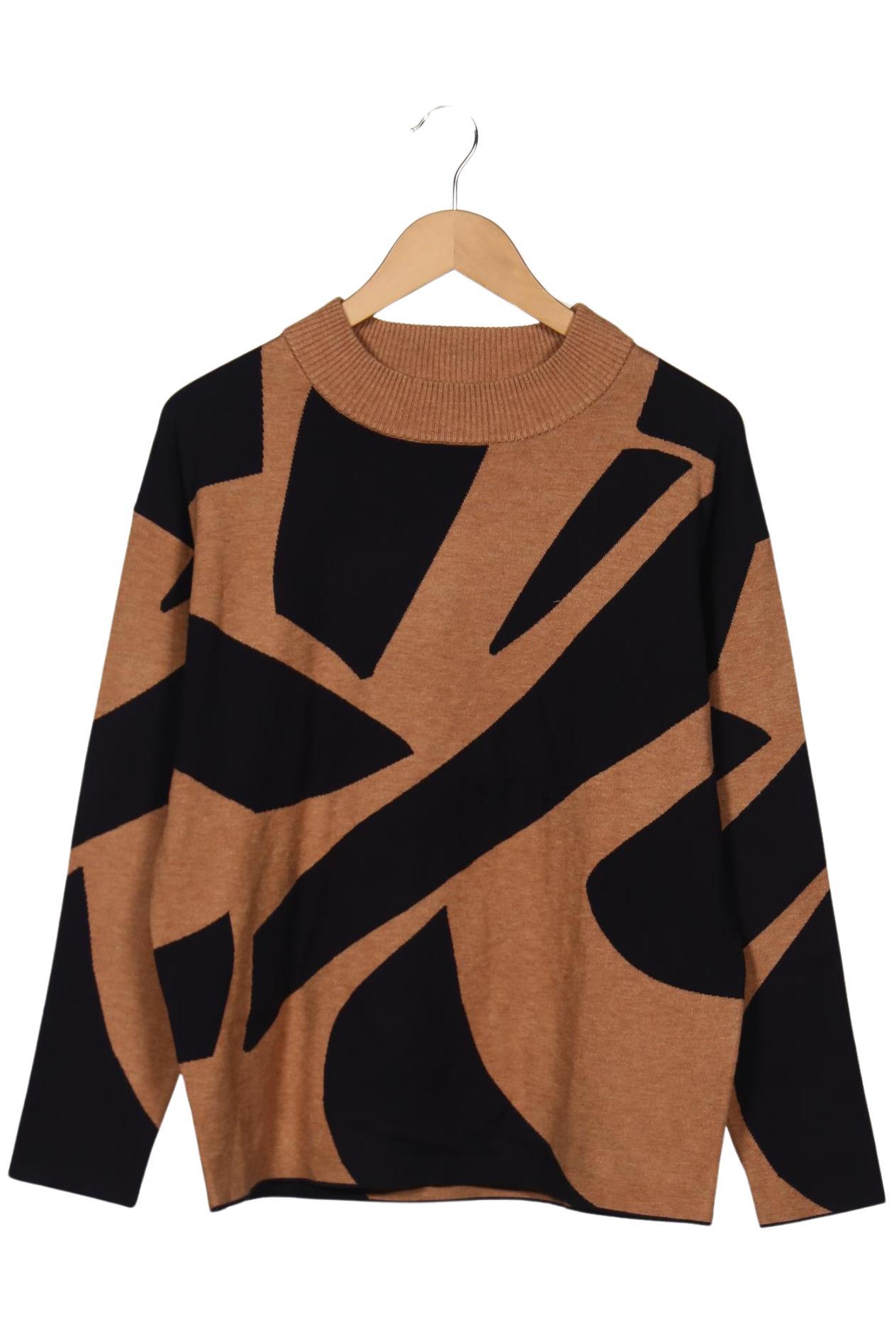 

Gerry Weber Damen Pullover, braun, Gr. 40