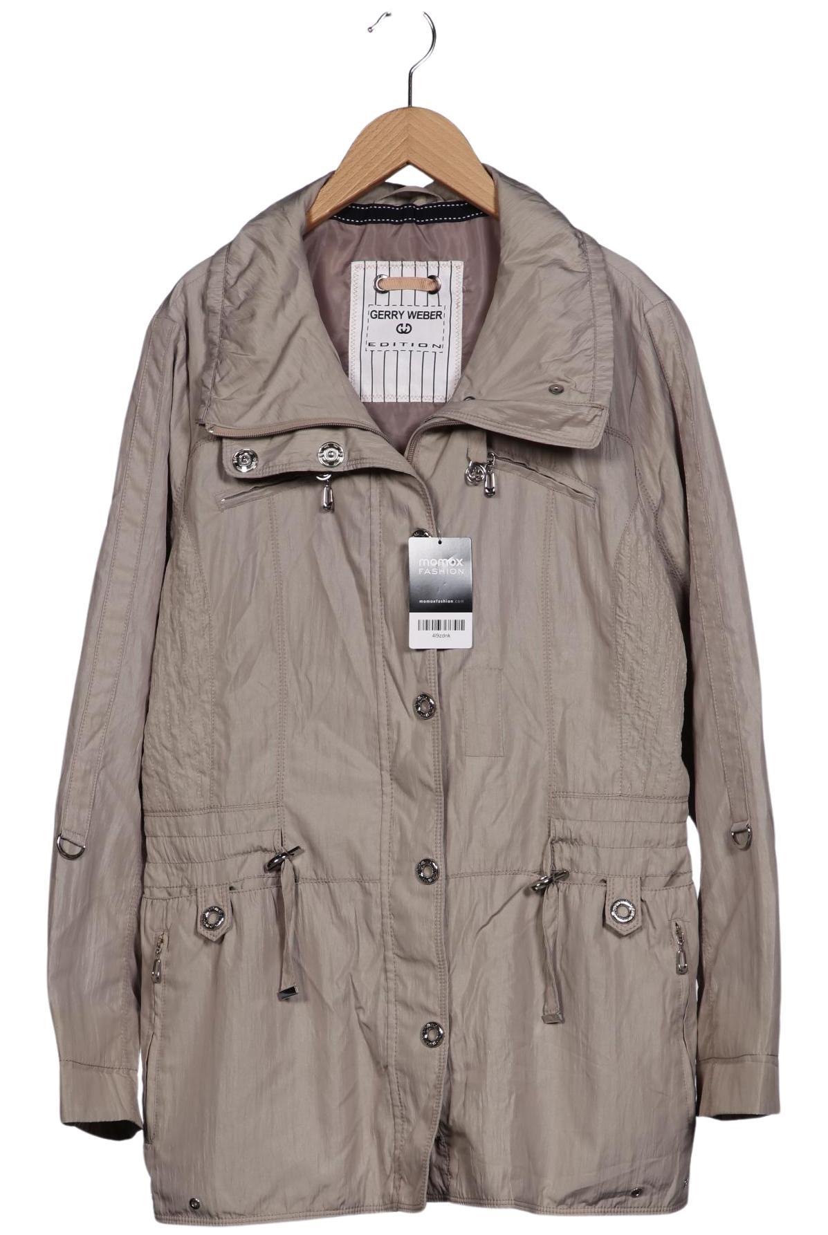 

Gerry Weber Damen Jacke, grau, Gr. 40