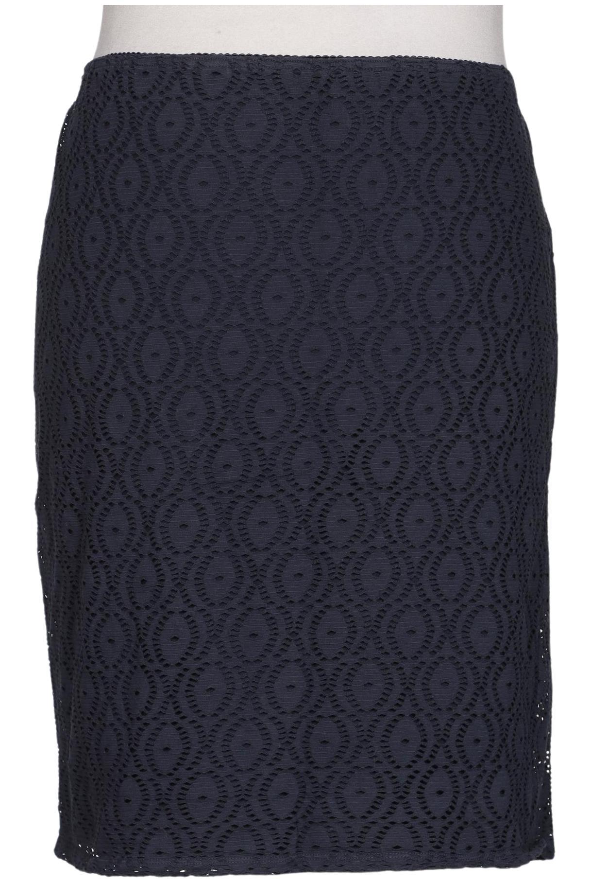 

Gerry Weber Damen Rock, marineblau, Gr. 34