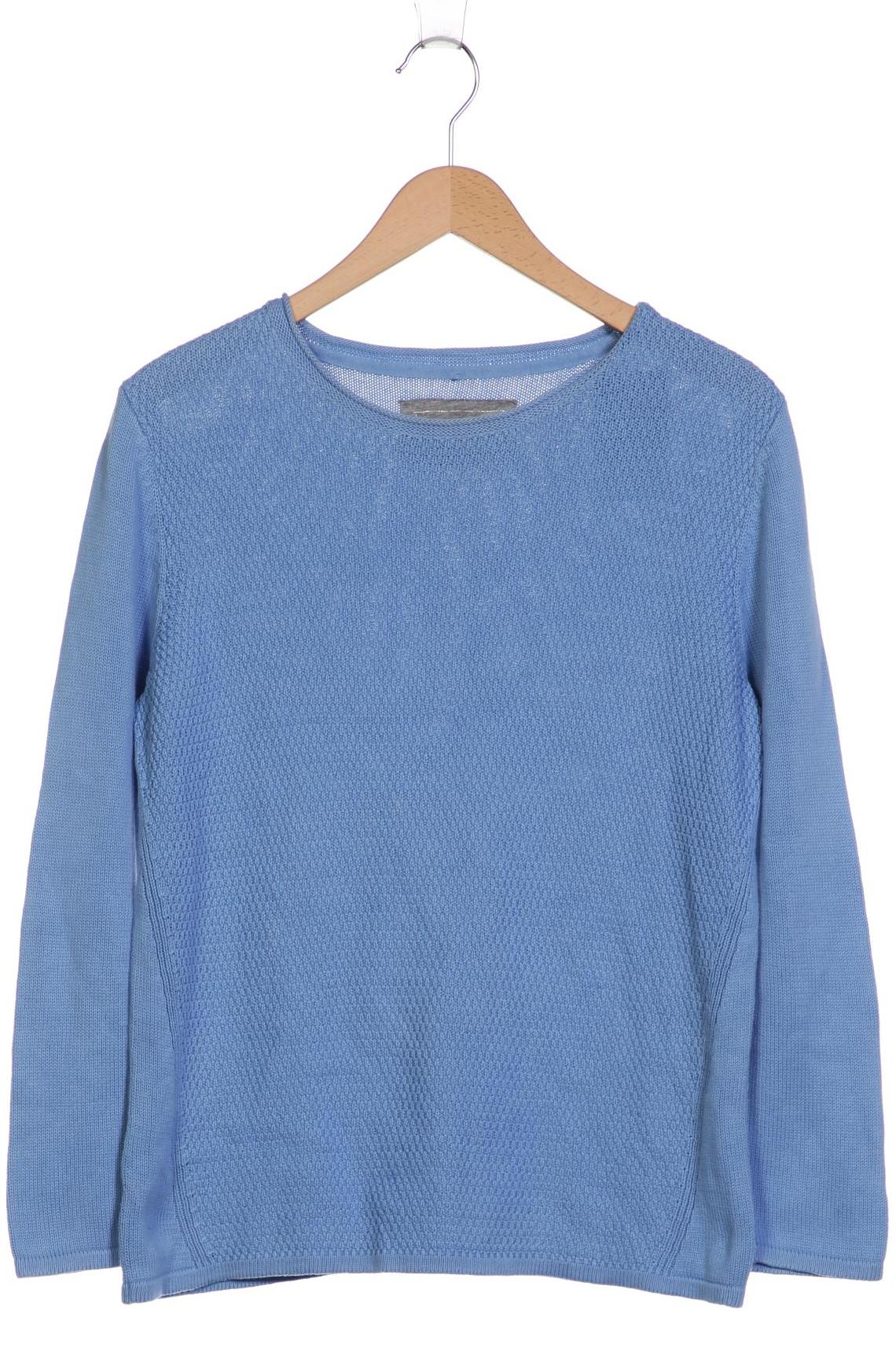 

Gerry Weber Damen Pullover, blau, Gr. 42