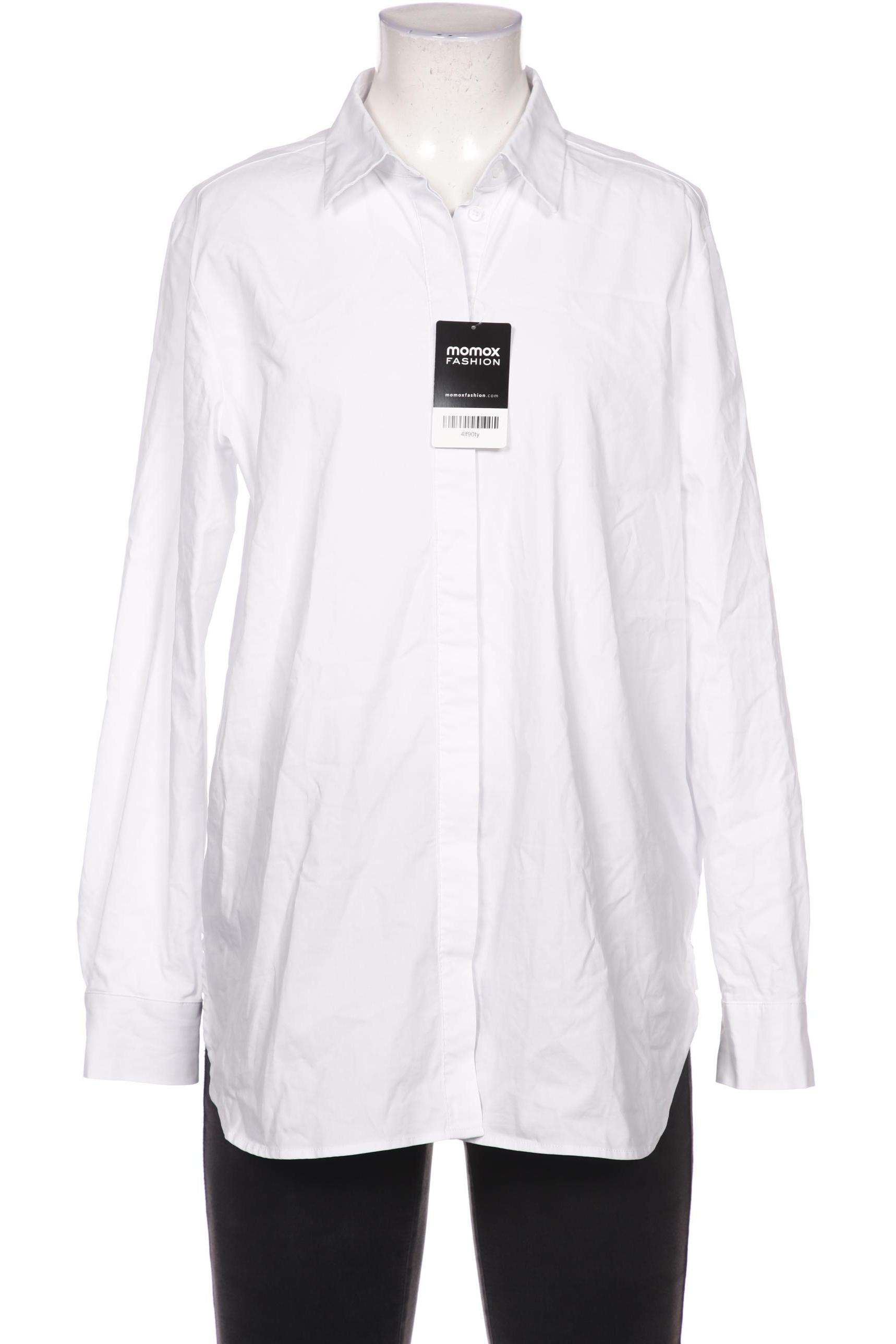 

Gerry Weber Damen Bluse, weiß, Gr. 40