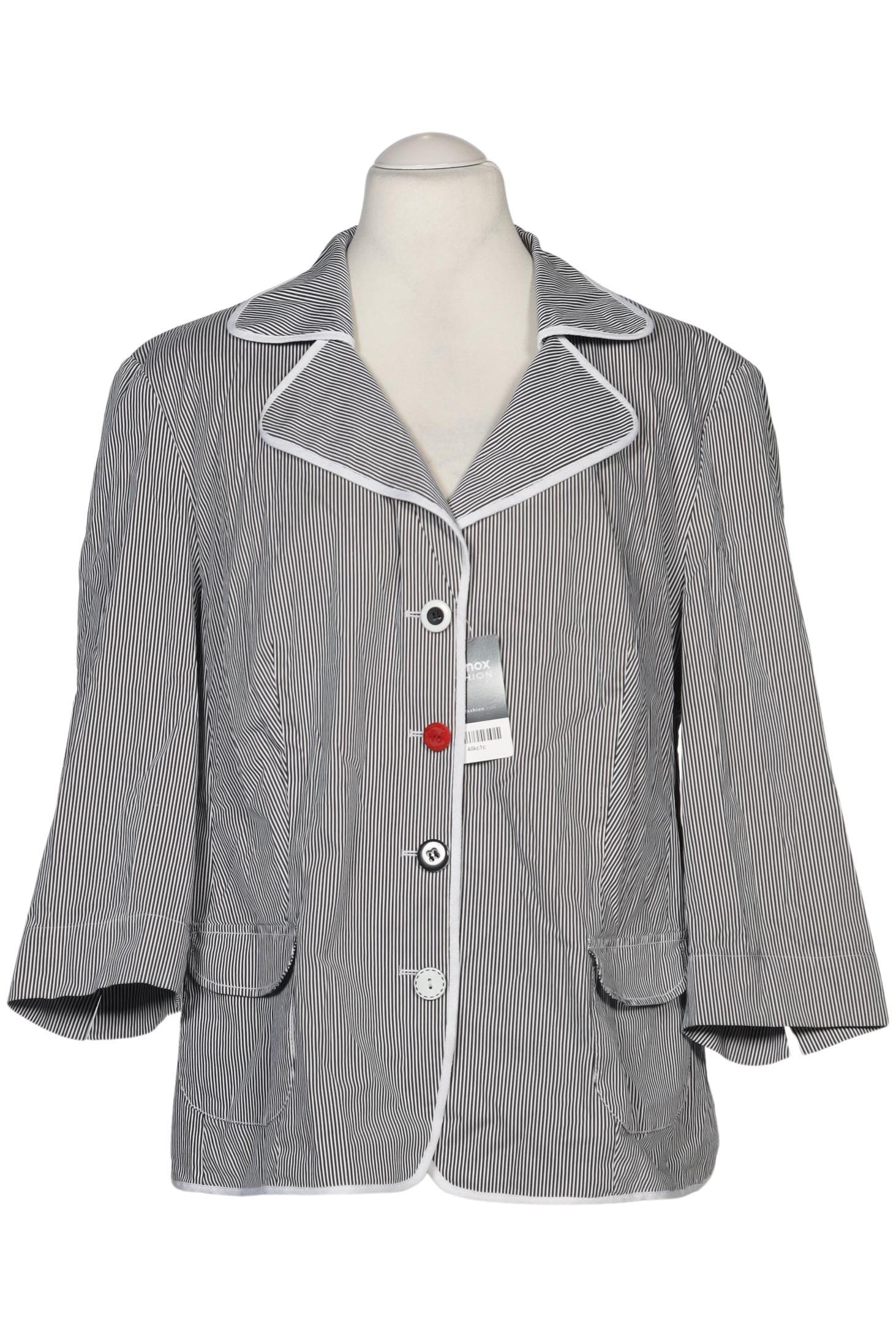 

Gerry Weber Damen Blazer, mehrfarbig, Gr. 48