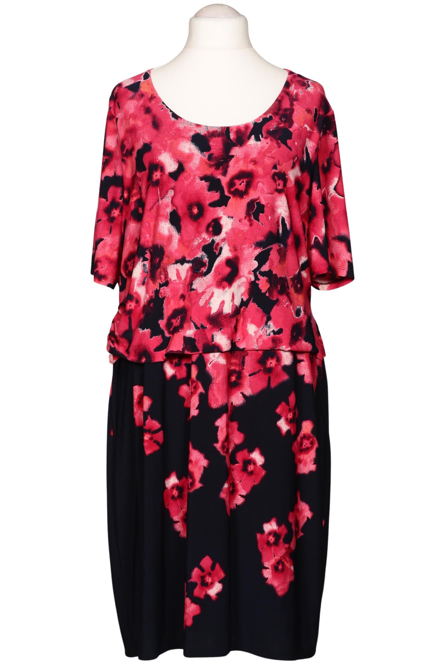 

Gerry Weber Damen Kleid, pink, Gr. 48