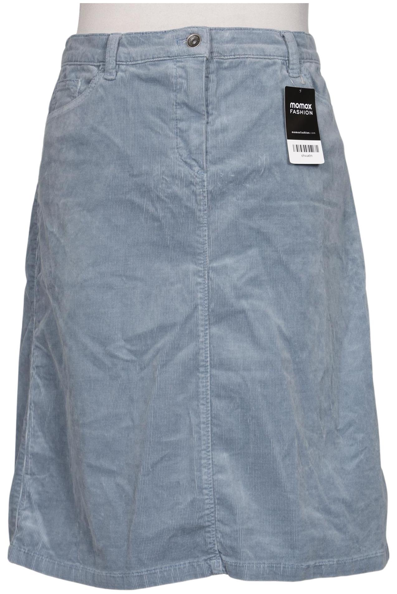 

Gerry Weber Damen Rock, hellblau, Gr. 44