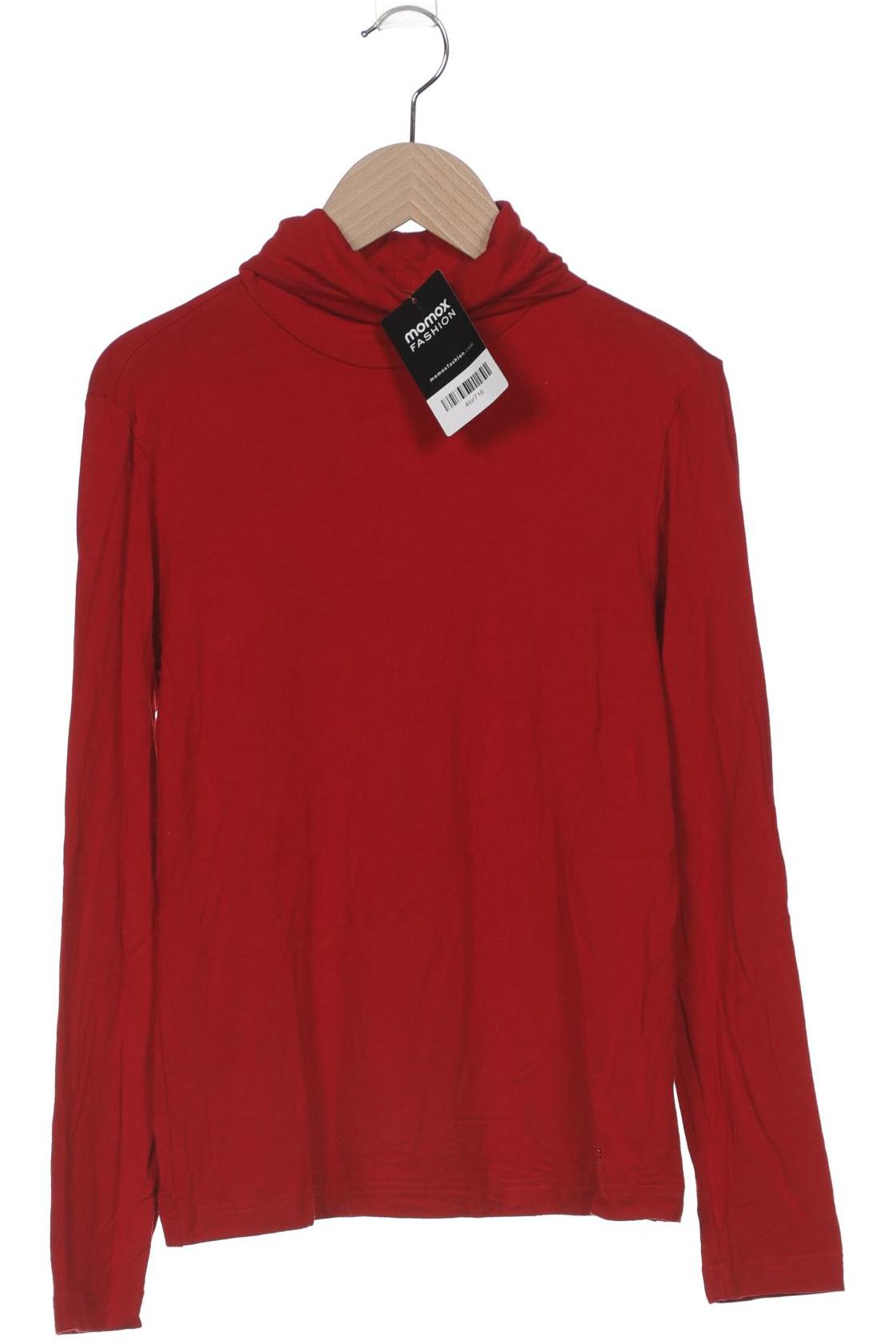 

Gerry Weber Damen Langarmshirt, rot, Gr. 38