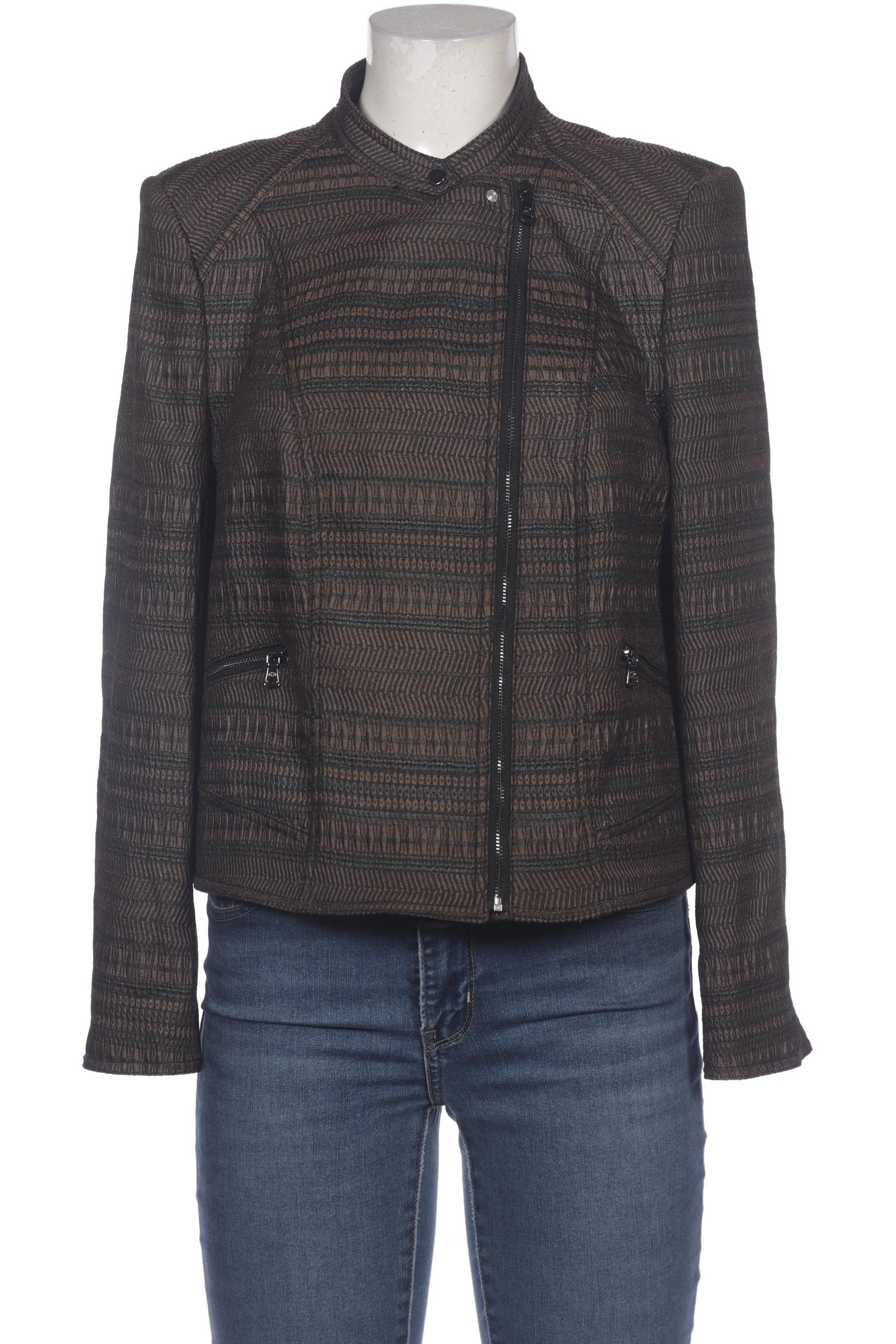 

Gerry Weber Damen Blazer, braun, Gr. 42