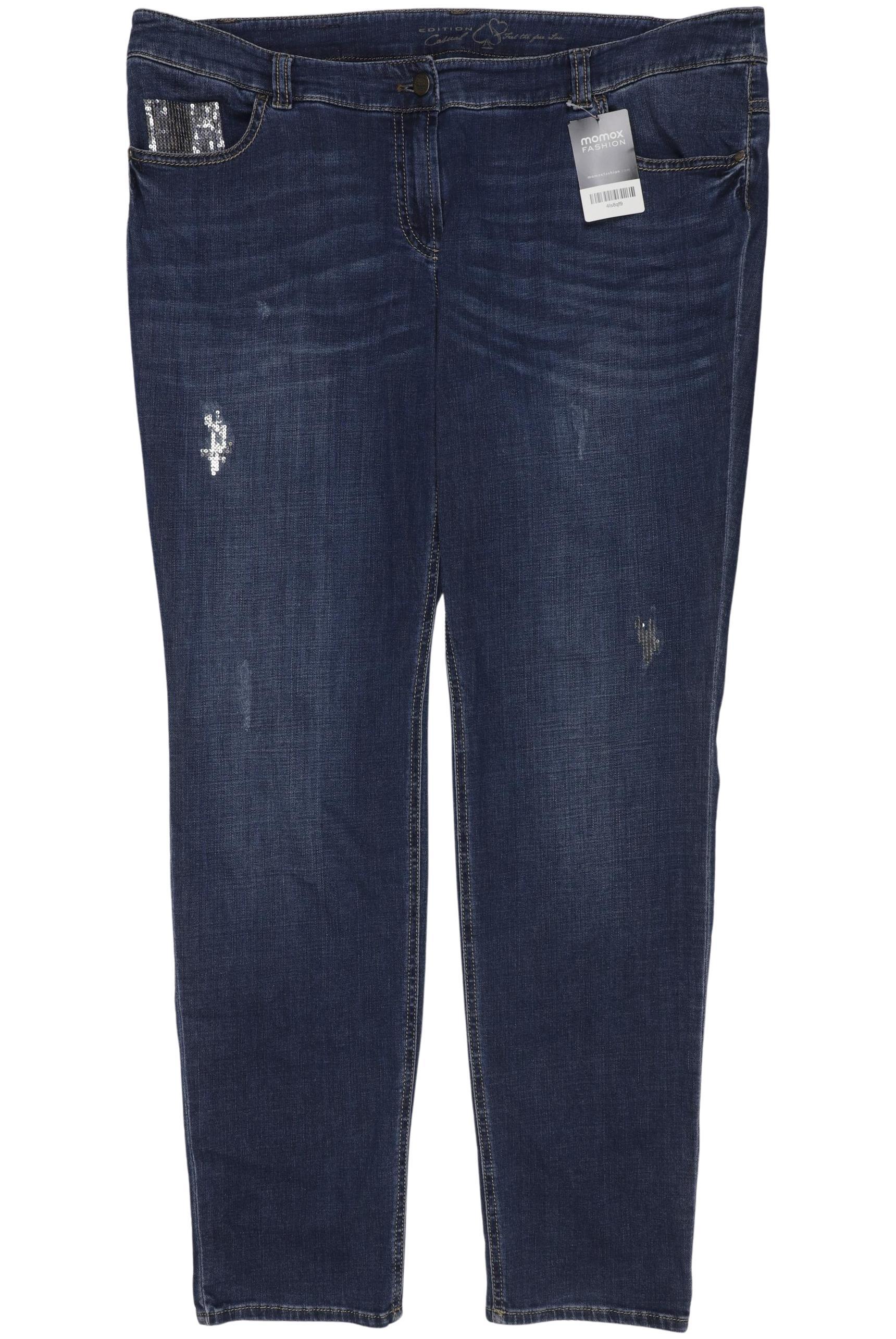 

Gerry Weber Damen Jeans, marineblau, Gr. 40