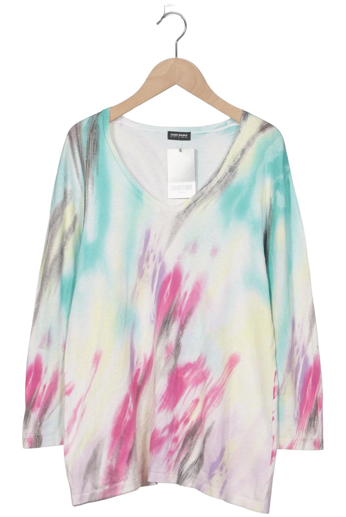

Gerry Weber Damen Pullover, mehrfarbig, Gr. 42
