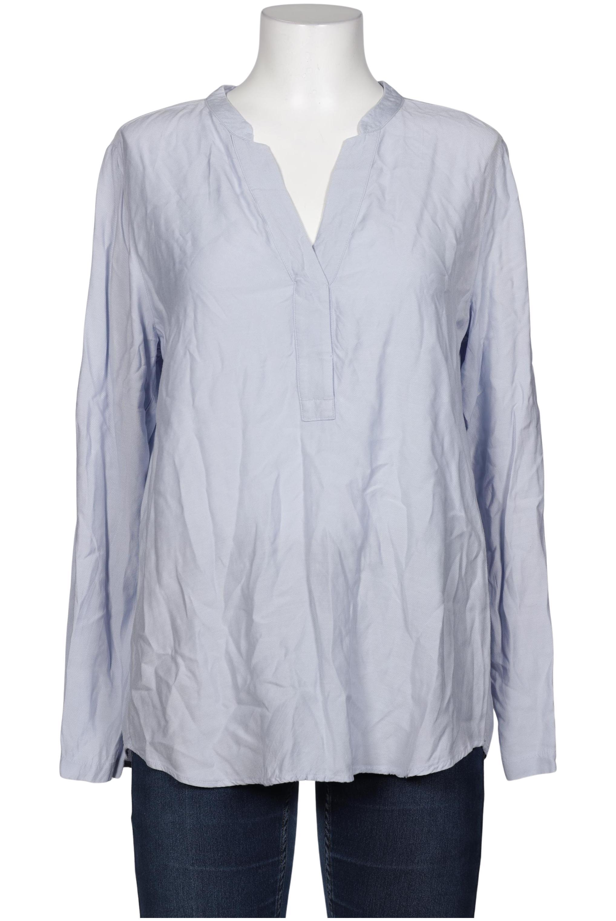 

Gerry Weber Damen Bluse, hellblau, Gr. 40