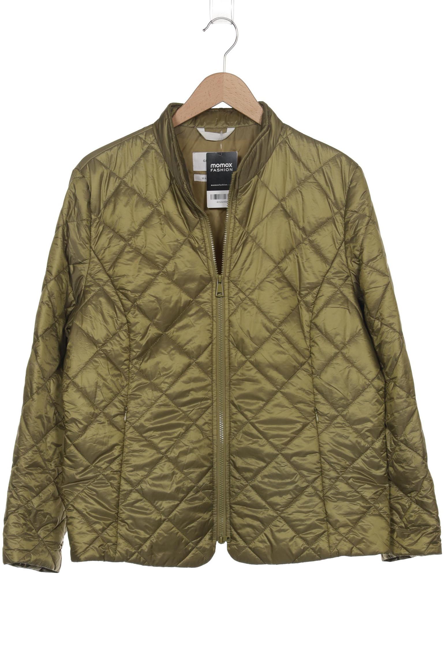 

Gerry Weber Damen Jacke, neon, Gr. 44