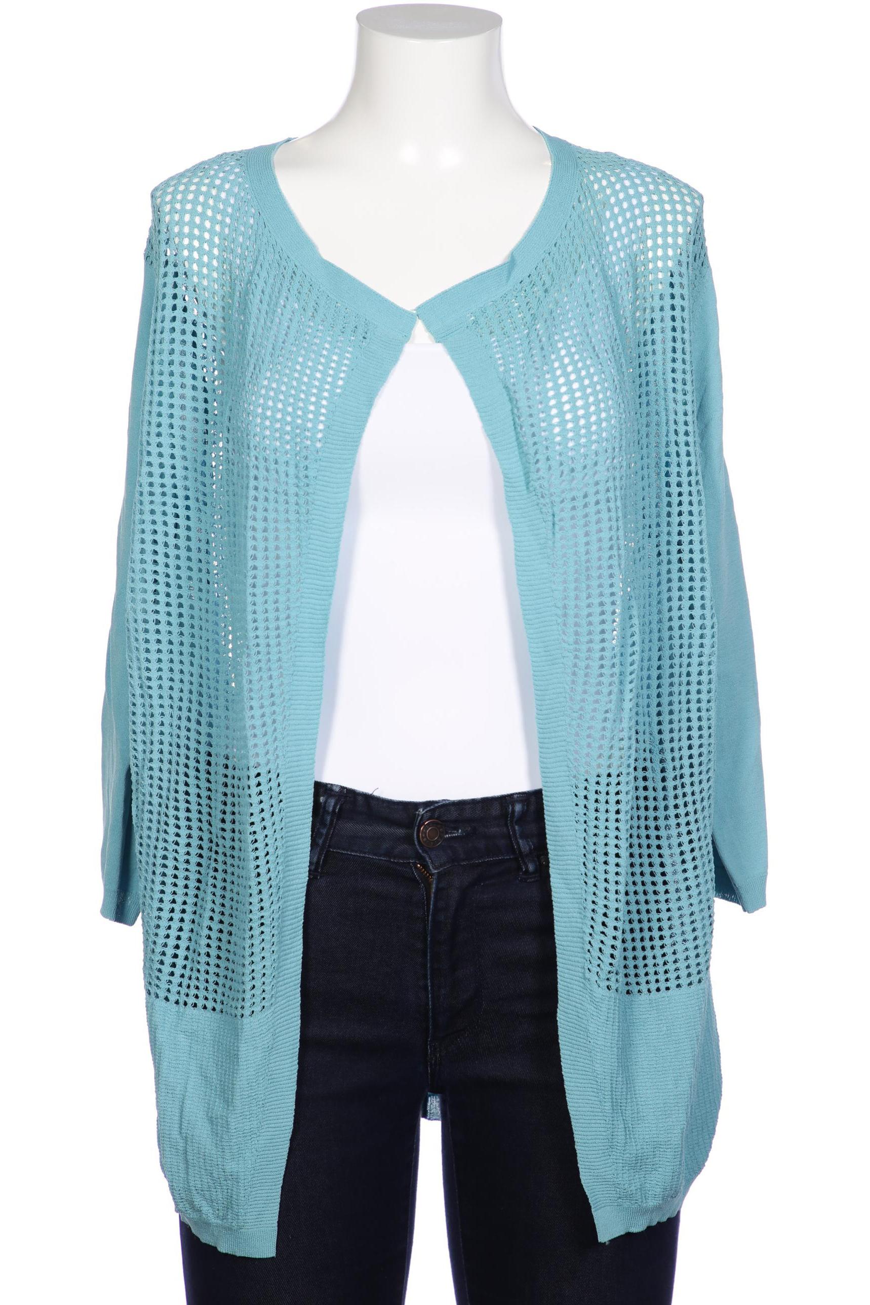

Gerry Weber Damen Strickjacke, hellblau