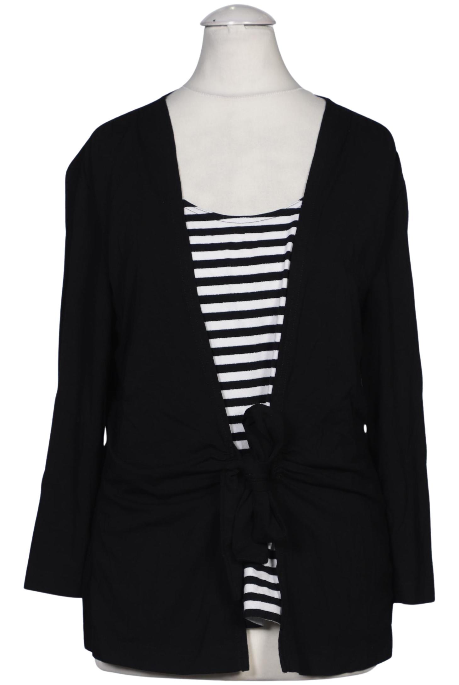 

Gerry Weber Damen Strickjacke, schwarz, Gr. 40