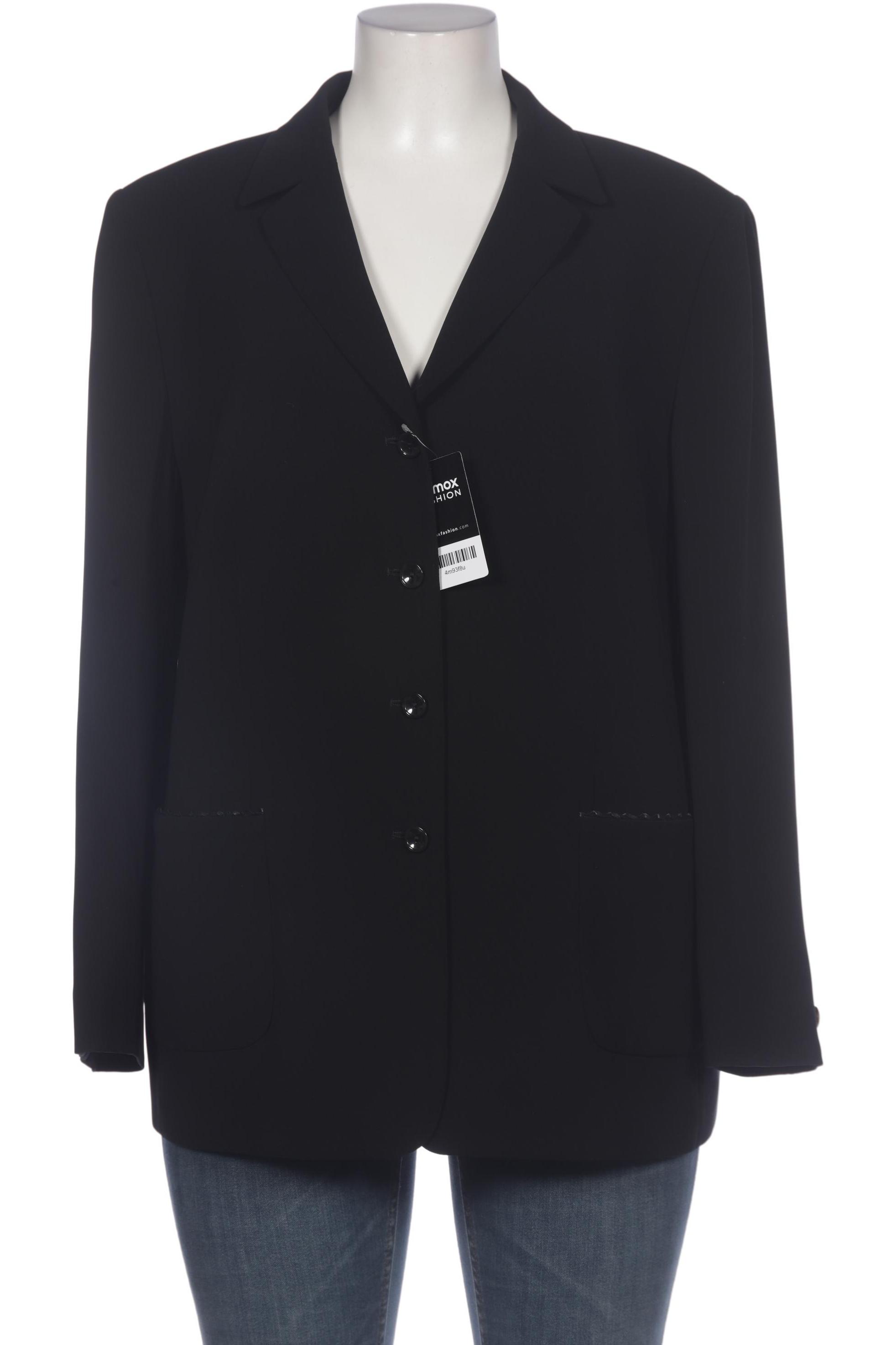 

Gerry Weber Damen Blazer, schwarz, Gr. 46