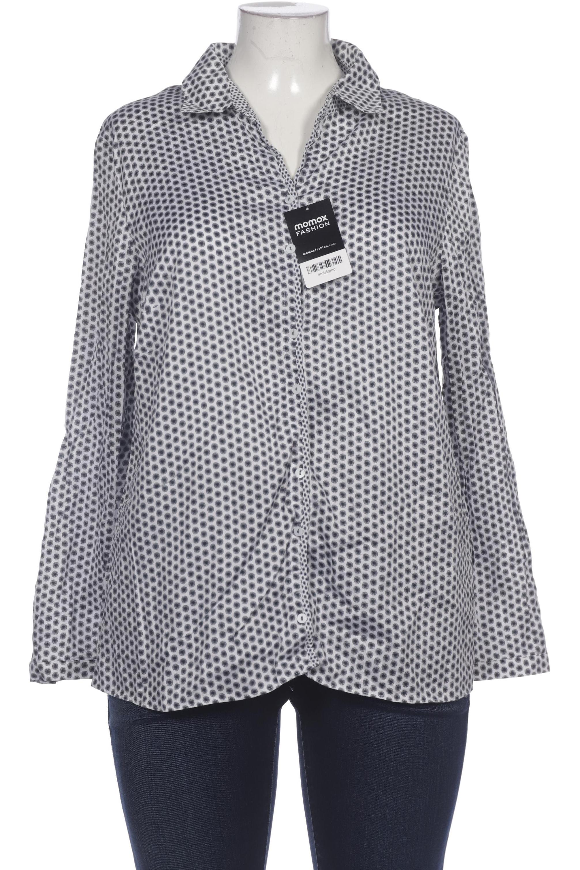 

Gerry Weber Damen Bluse, grau, Gr. 44
