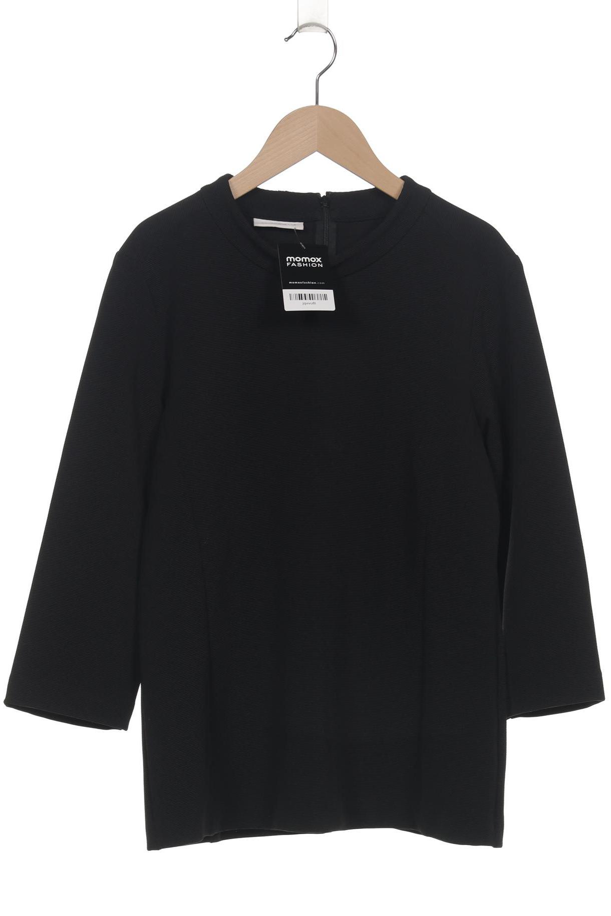 

Gerry Weber Damen Langarmshirt, schwarz, Gr. 42