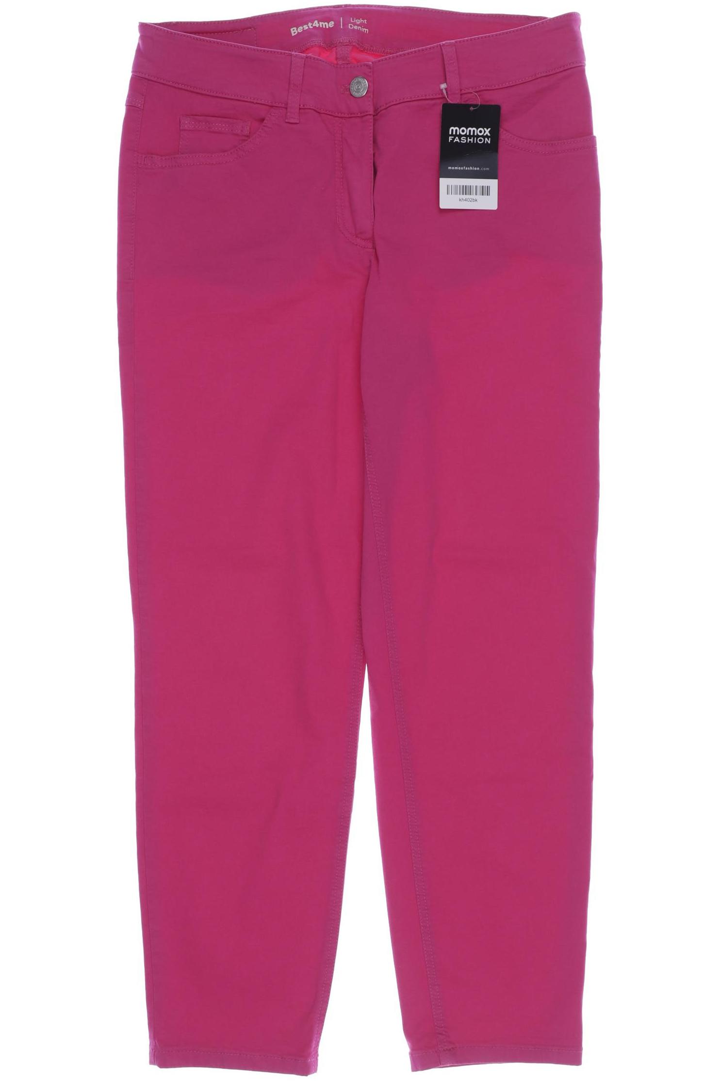 

Gerry Weber Damen Jeans, pink, Gr. 40