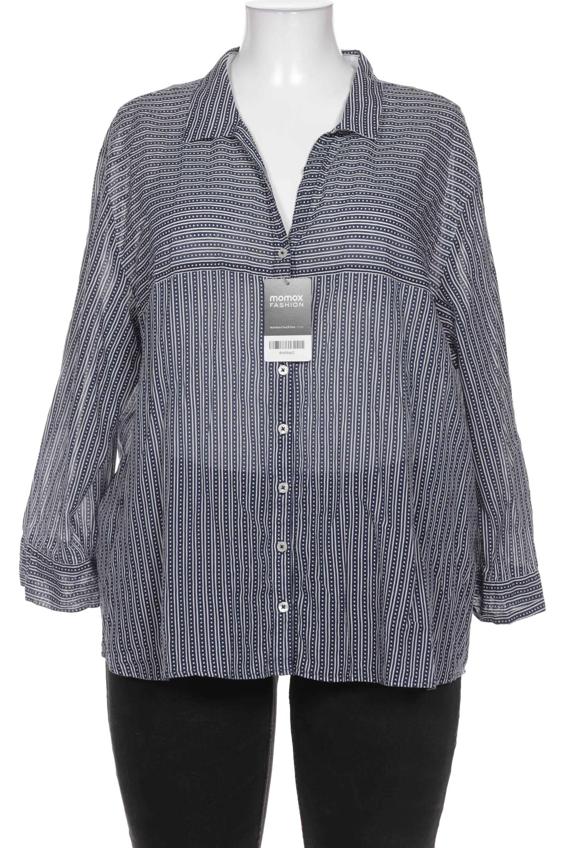 

Gerry Weber Damen Bluse, marineblau