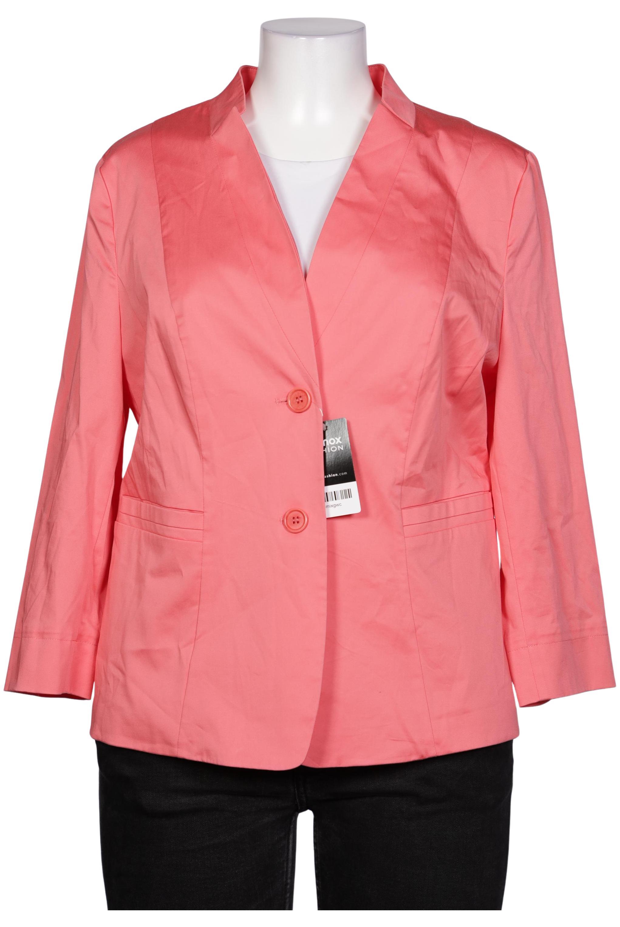 

Gerry Weber Damen Blazer, pink, Gr. 60
