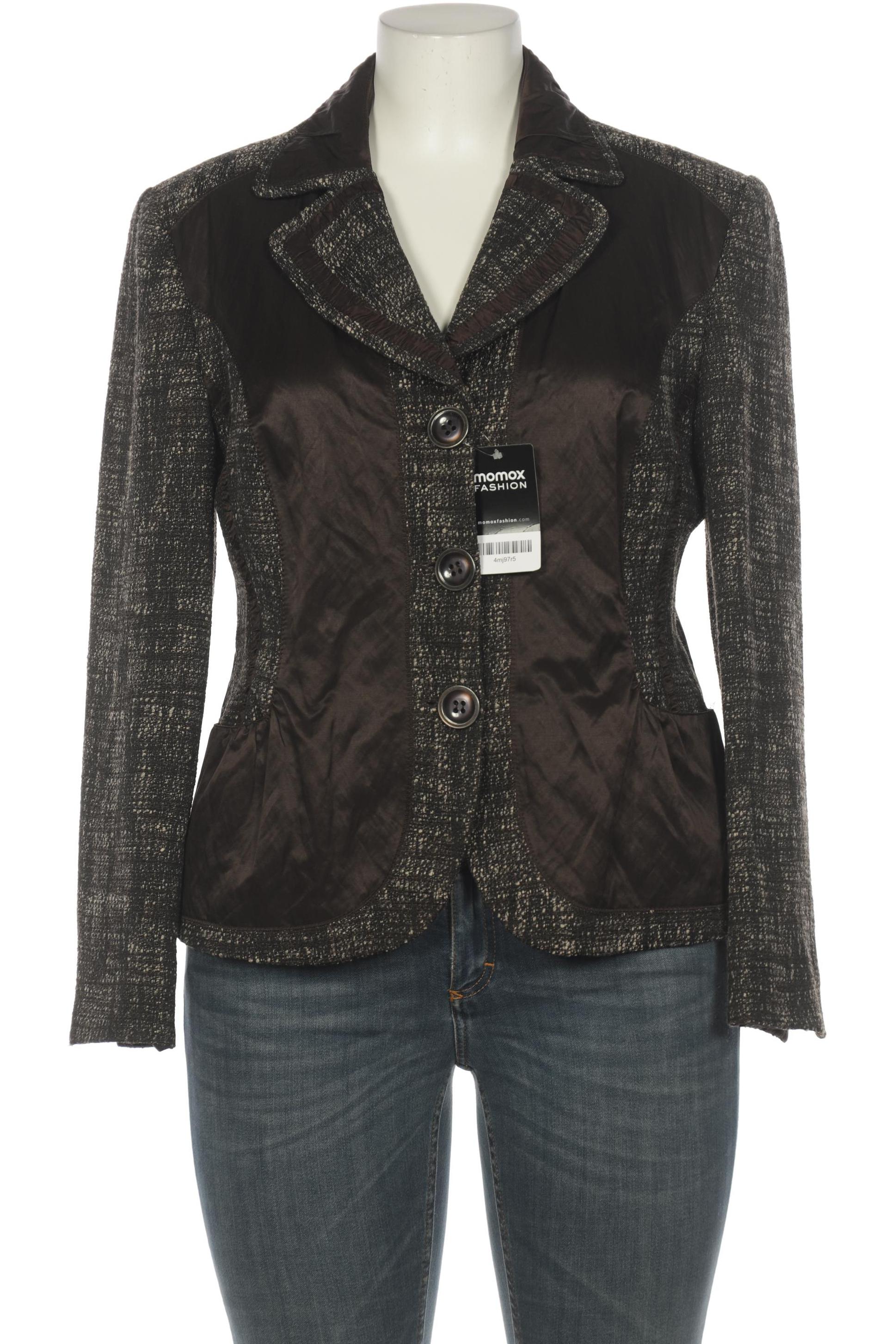 

Gerry Weber Damen Blazer, braun, Gr. 42