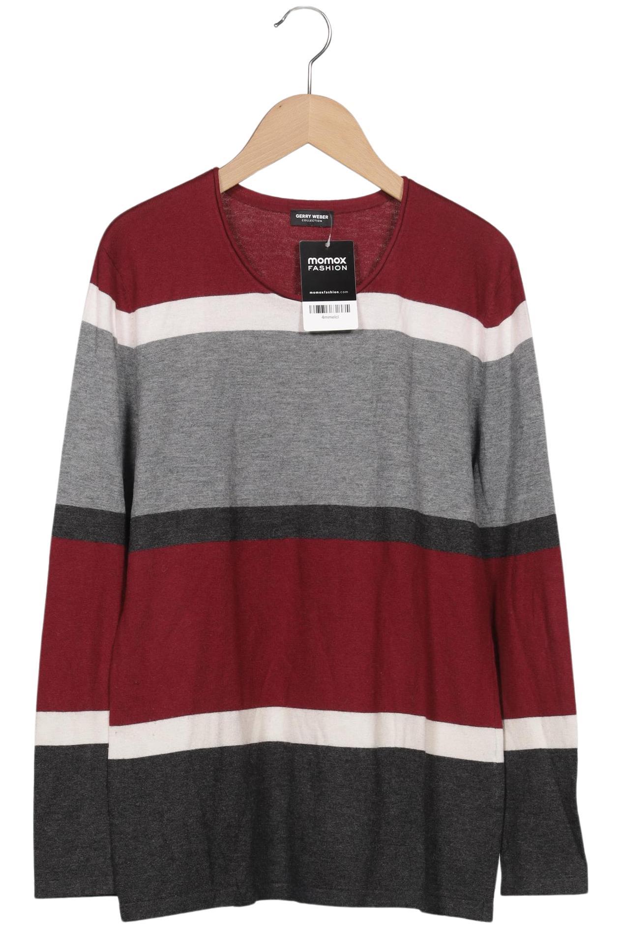 

Gerry Weber Damen Pullover, bordeaux, Gr. 38