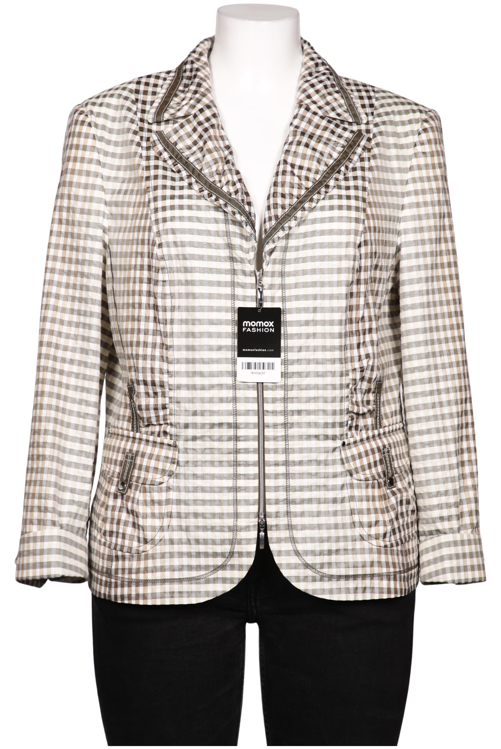 

Gerry Weber Damen Blazer, grau, Gr. 44