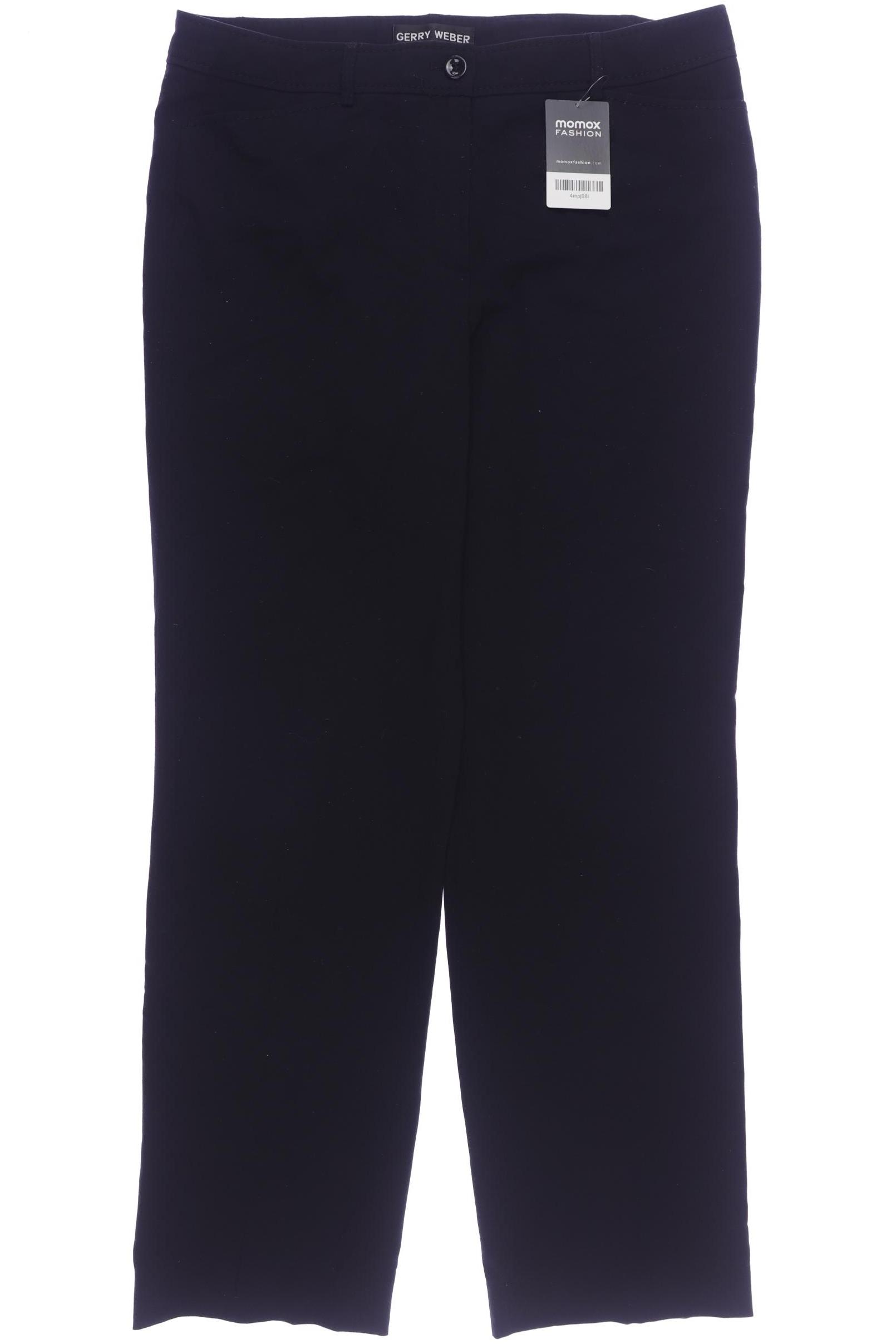 

Gerry Weber Damen Stoffhose, schwarz, Gr. 40