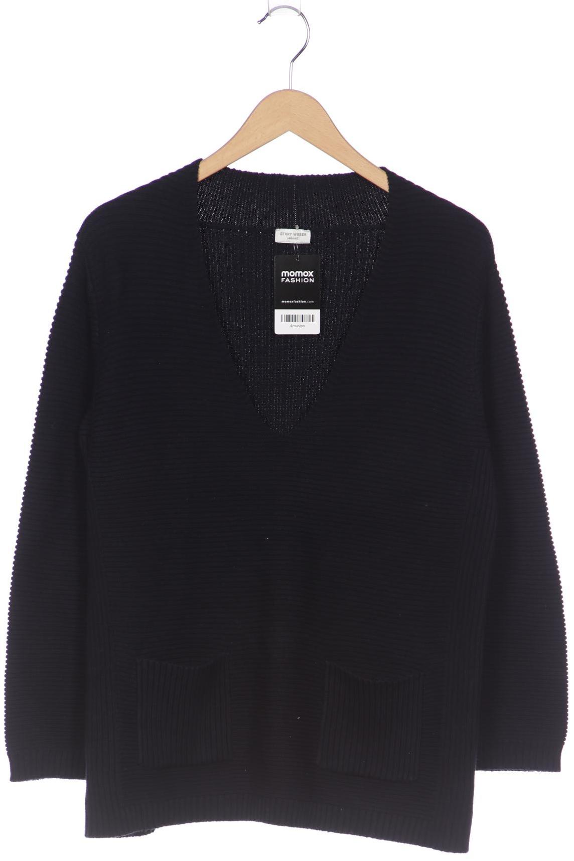 

Gerry Weber Damen Pullover, schwarz