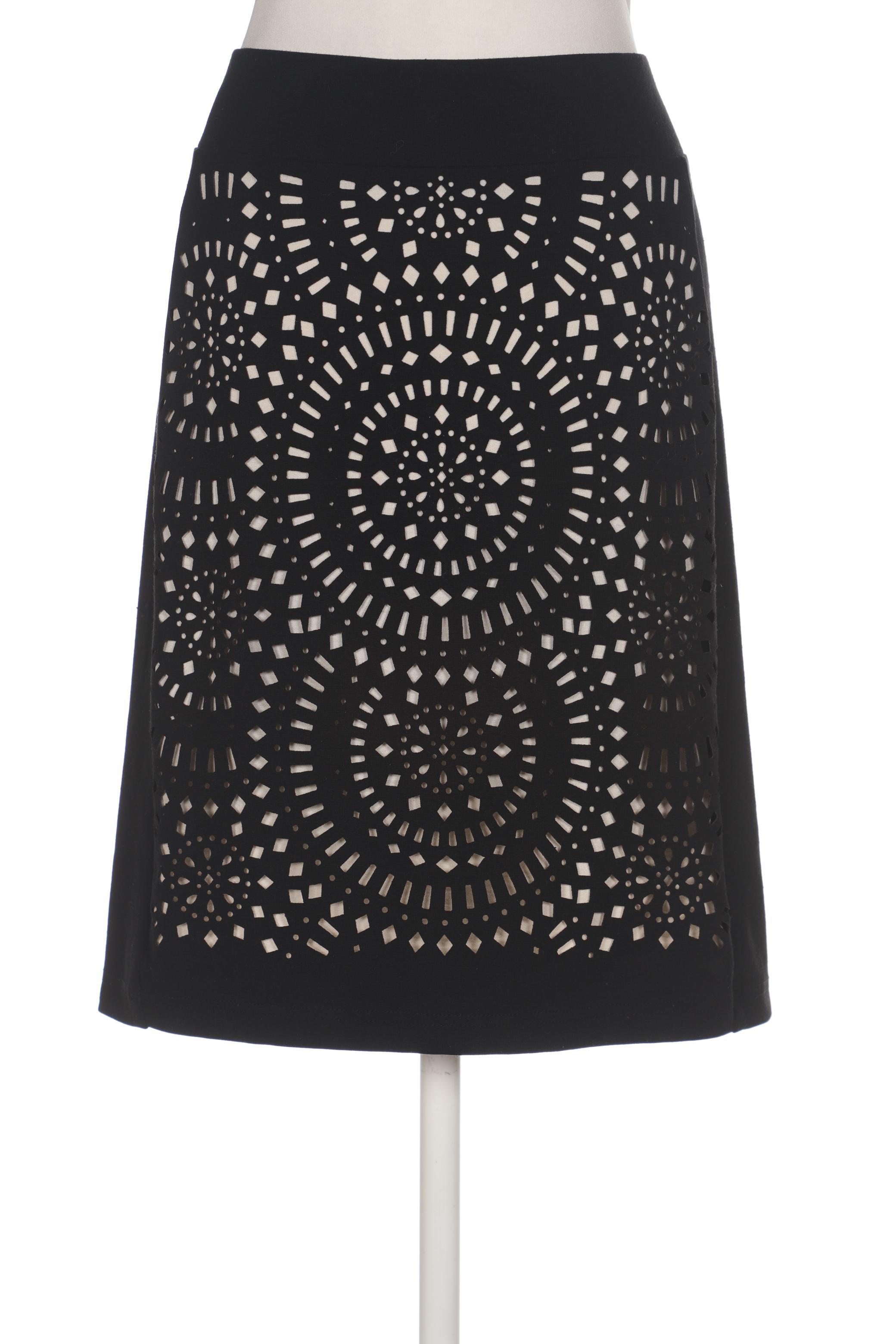 

Gerry Weber Damen Rock, schwarz, Gr. 38