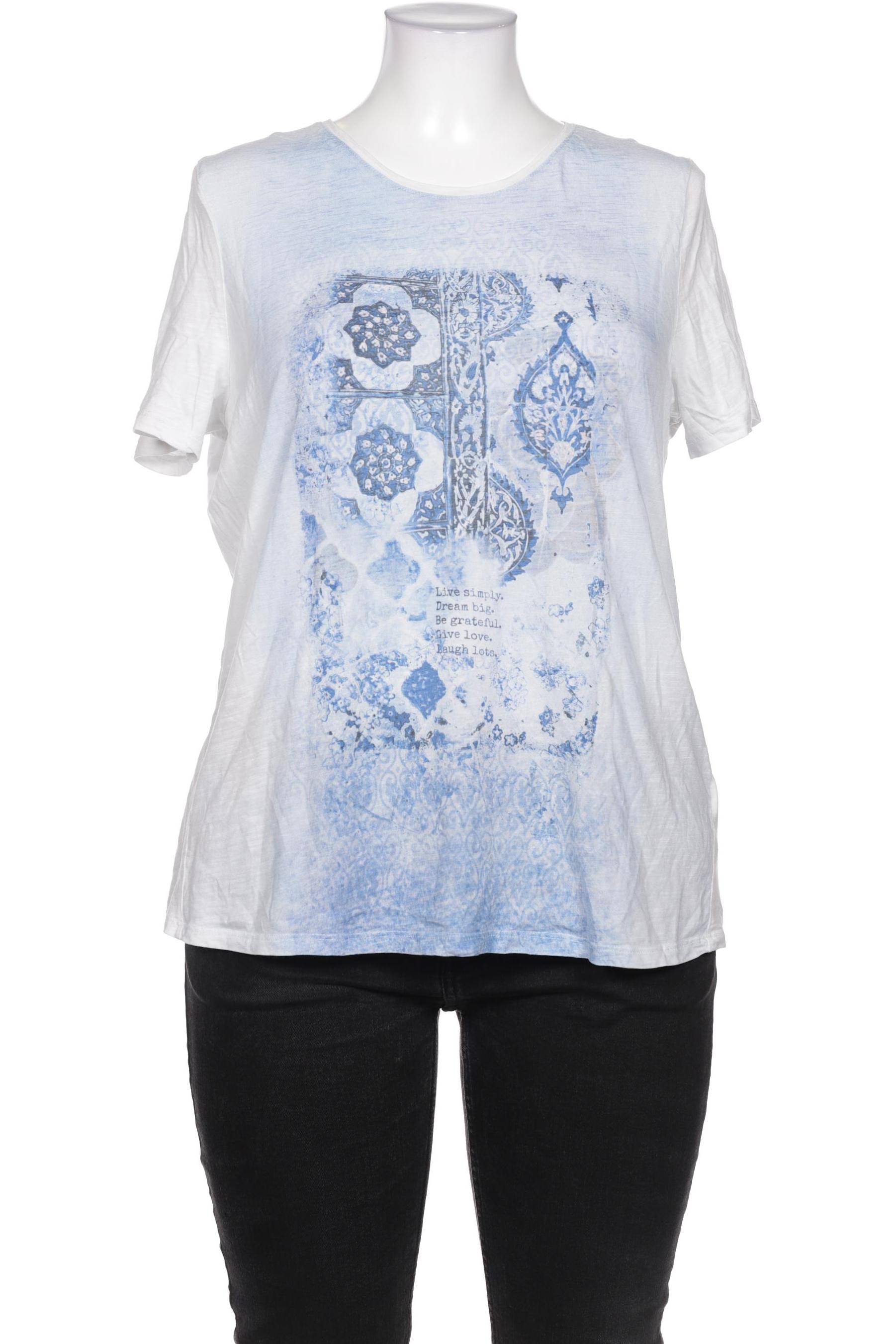 

Gerry Weber Damen T-Shirt, blau