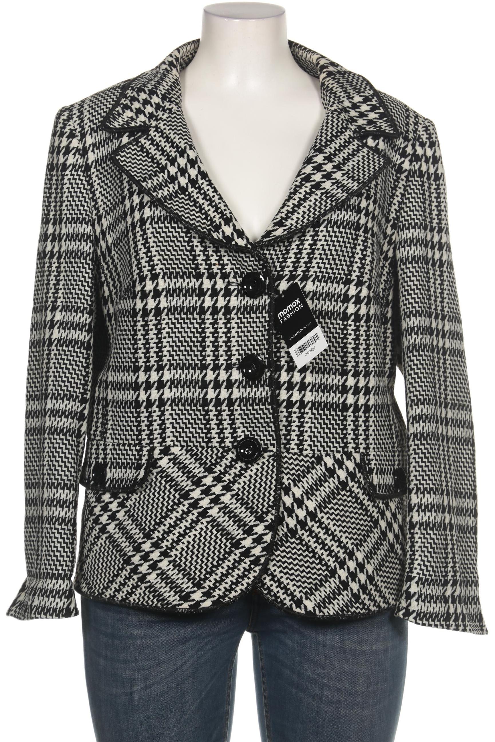 

Gerry Weber Damen Blazer, grau, Gr. 46