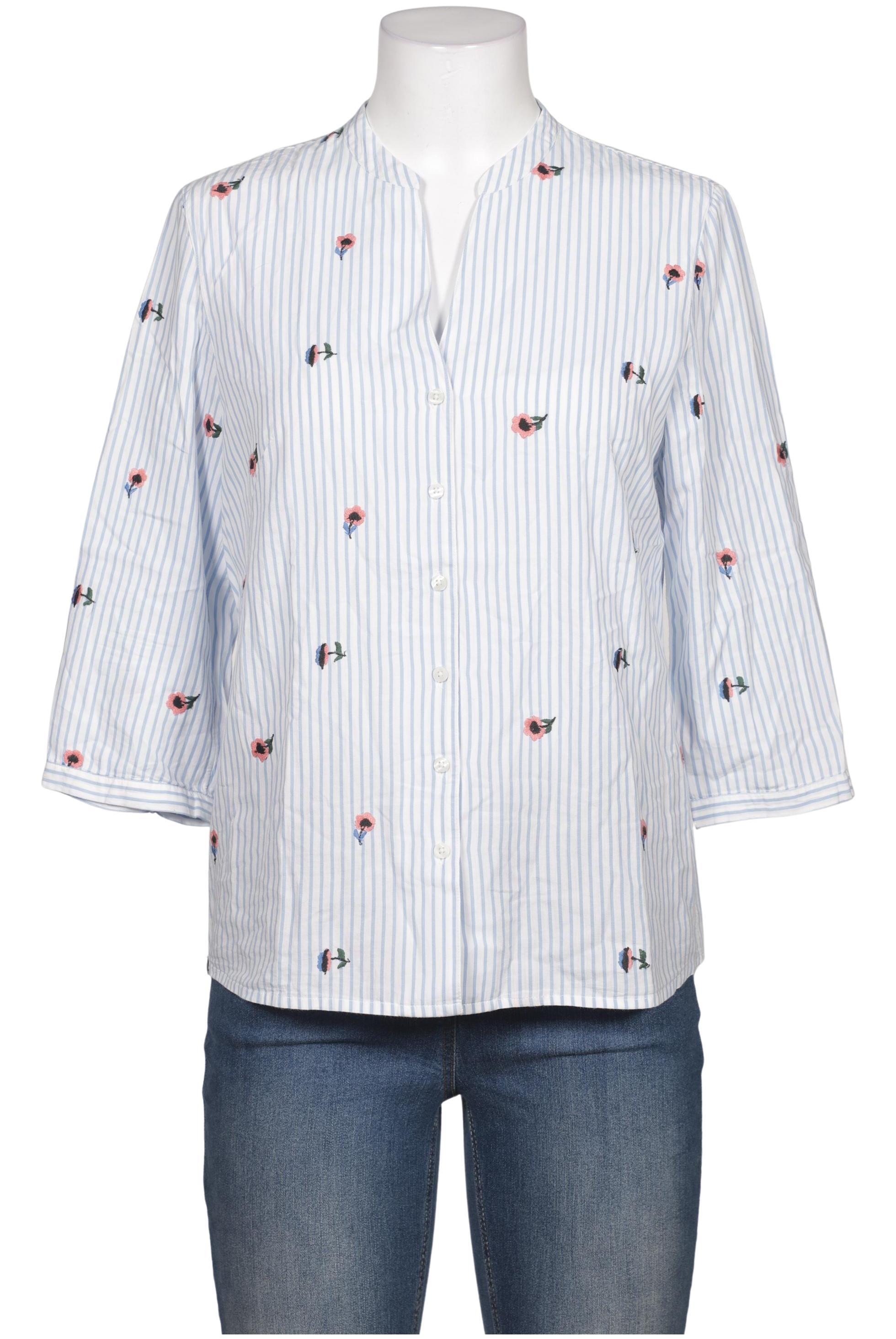 

Gerry Weber Damen Bluse, blau, Gr. 38