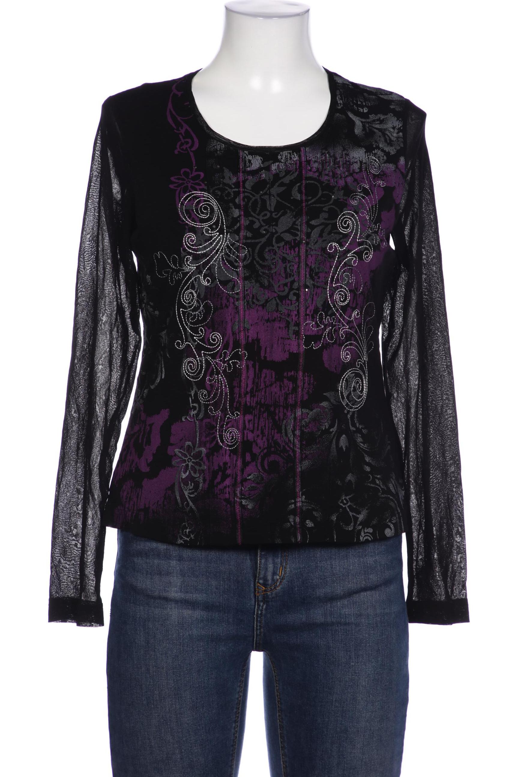 

Gerry Weber Damen Langarmshirt, schwarz