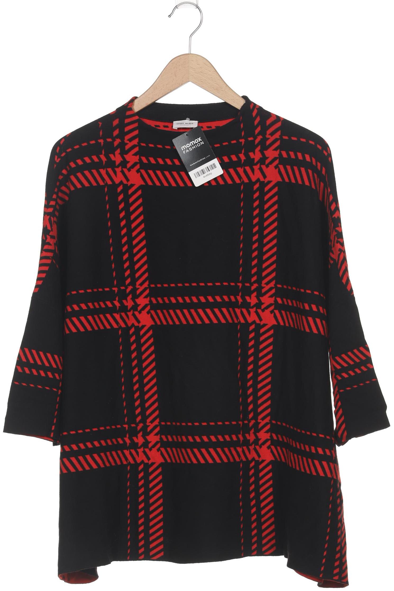 

Gerry Weber Damen Pullover, schwarz, Gr. 44