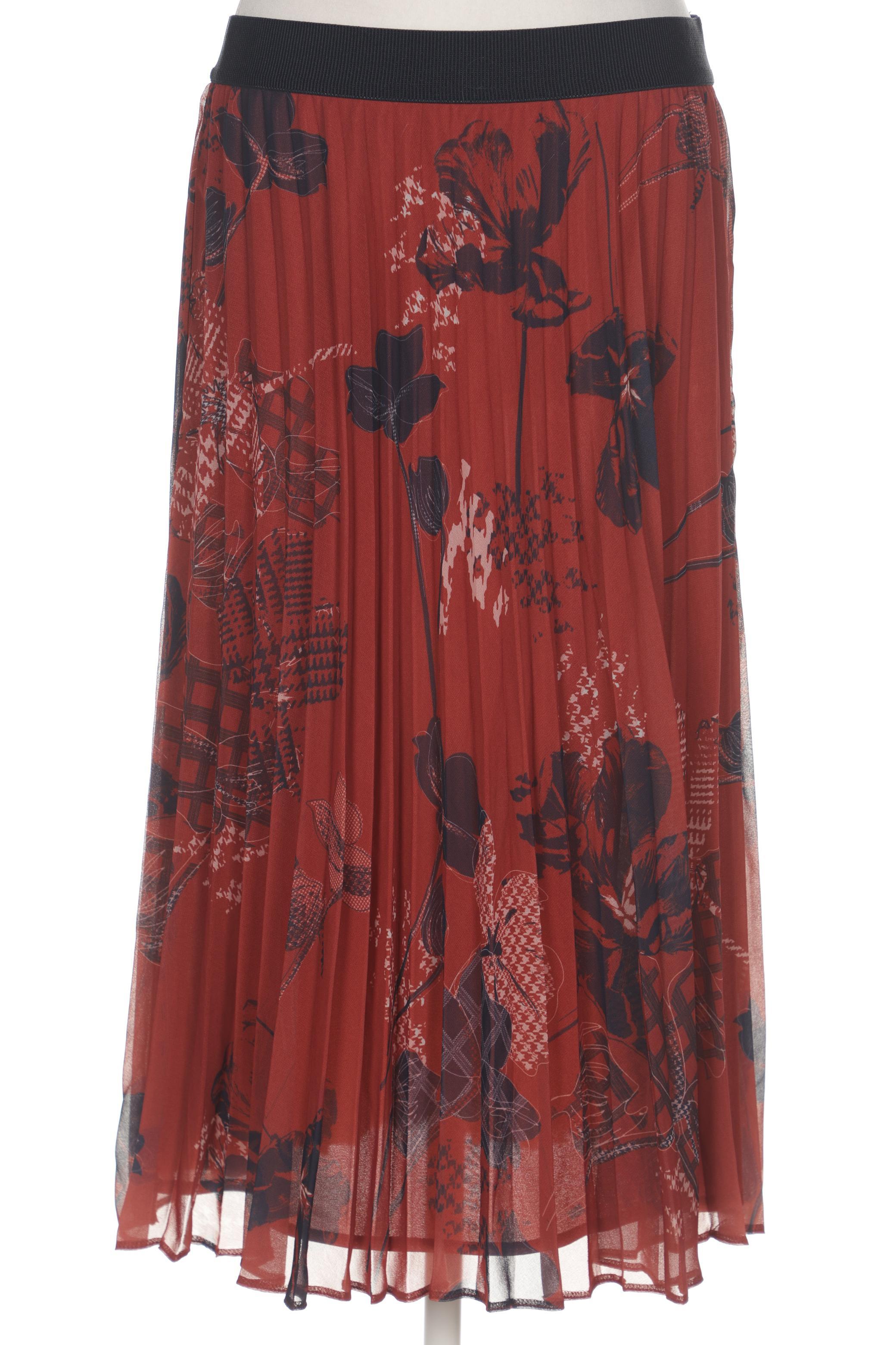 

Gerry Weber Damen Rock, bordeaux, Gr. 36