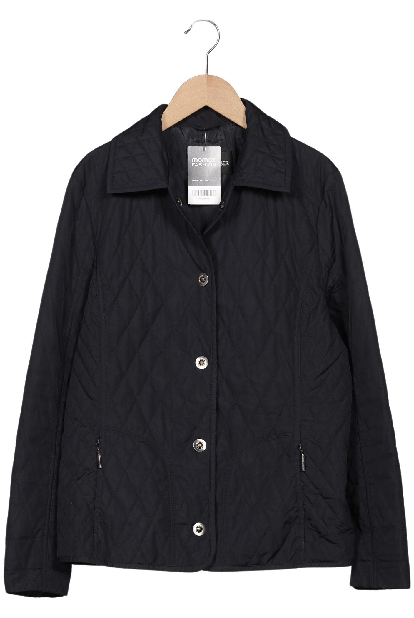 

Gerry Weber Damen Jacke, schwarz, Gr. 44