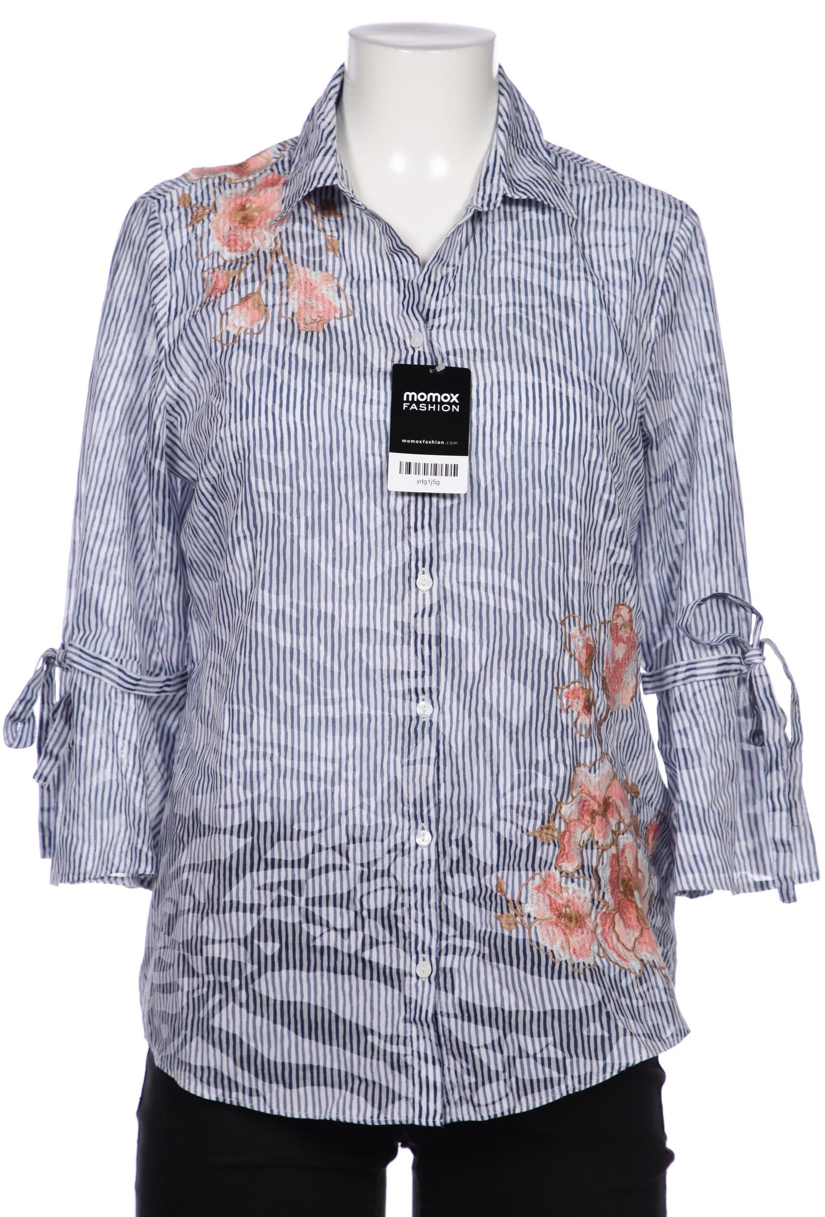 

Gerry Weber Damen Bluse, marineblau