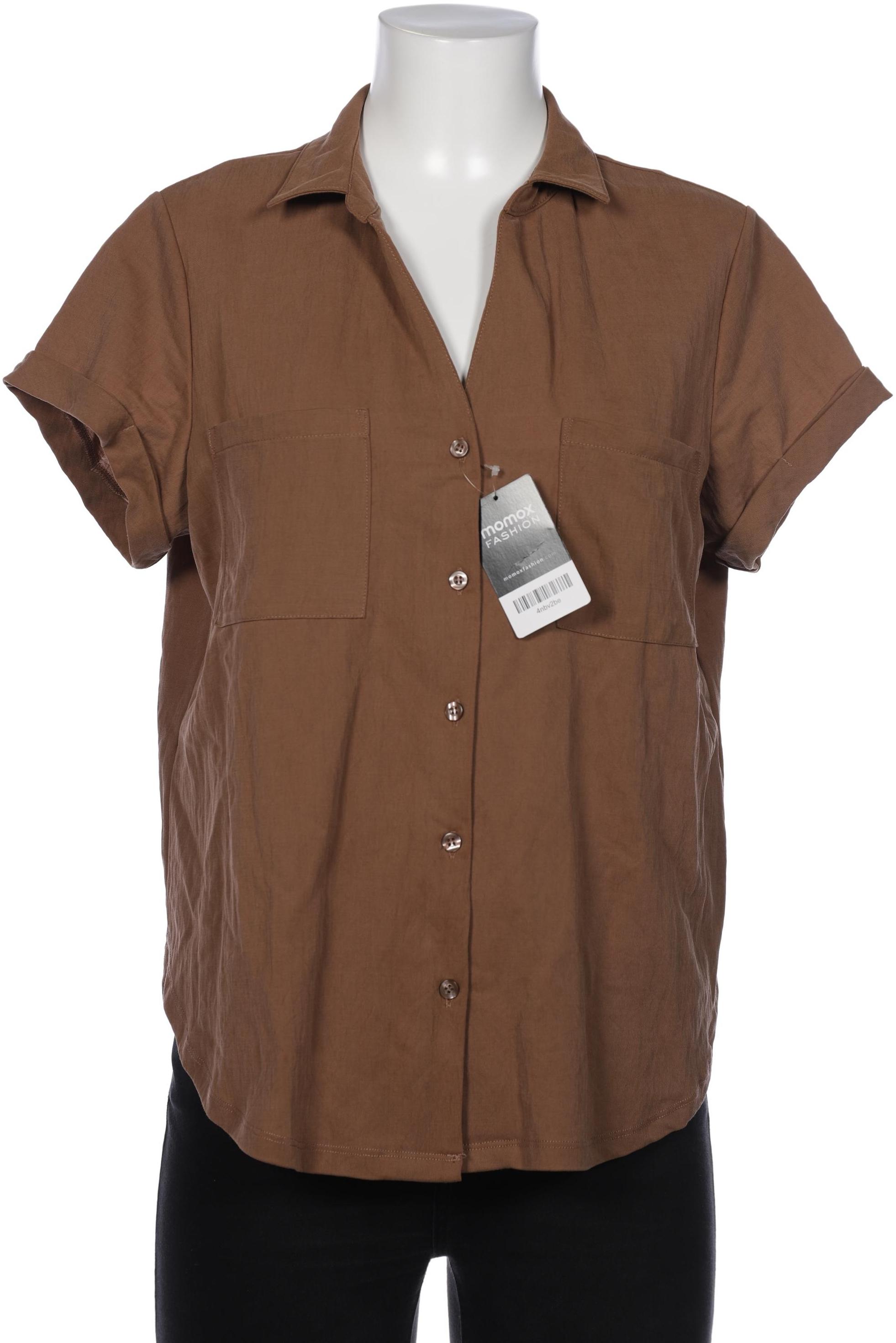 

Gerry Weber Damen Bluse, braun, Gr. 40