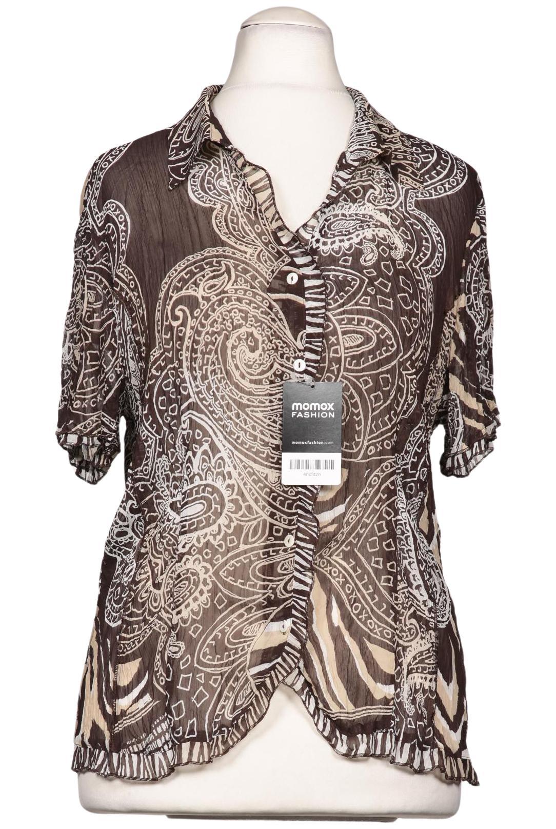 

Gerry Weber Damen Bluse, mehrfarbig, Gr. 40