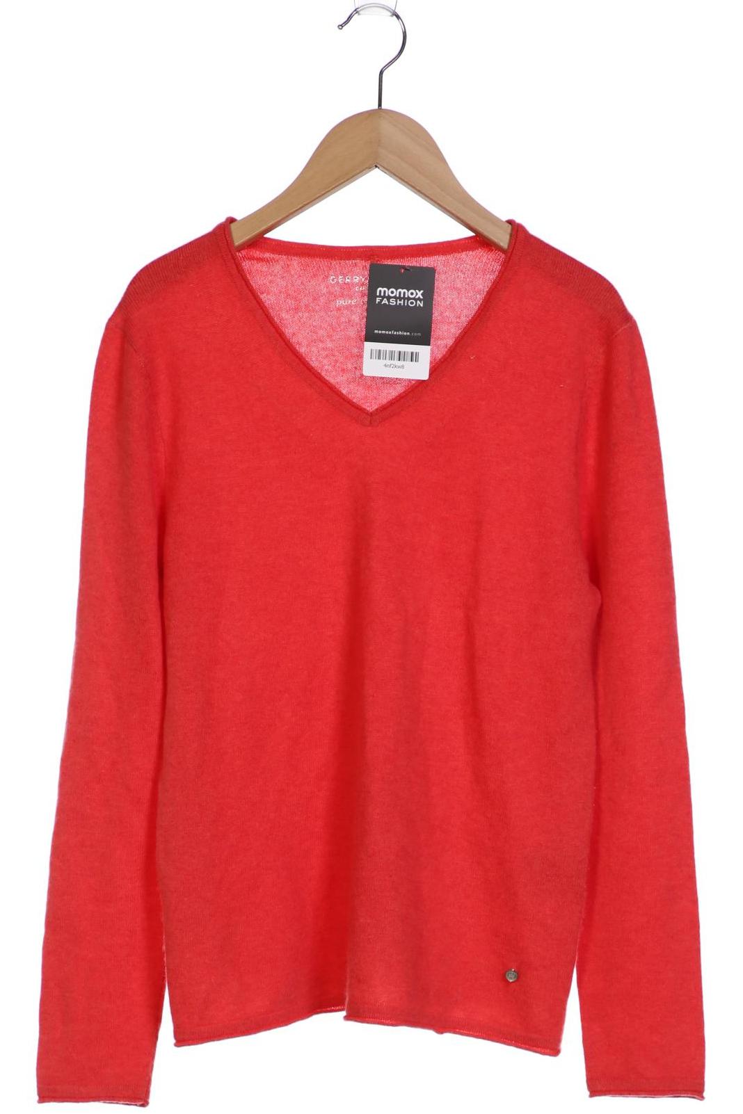 

Gerry Weber Damen Pullover, rot, Gr. 38