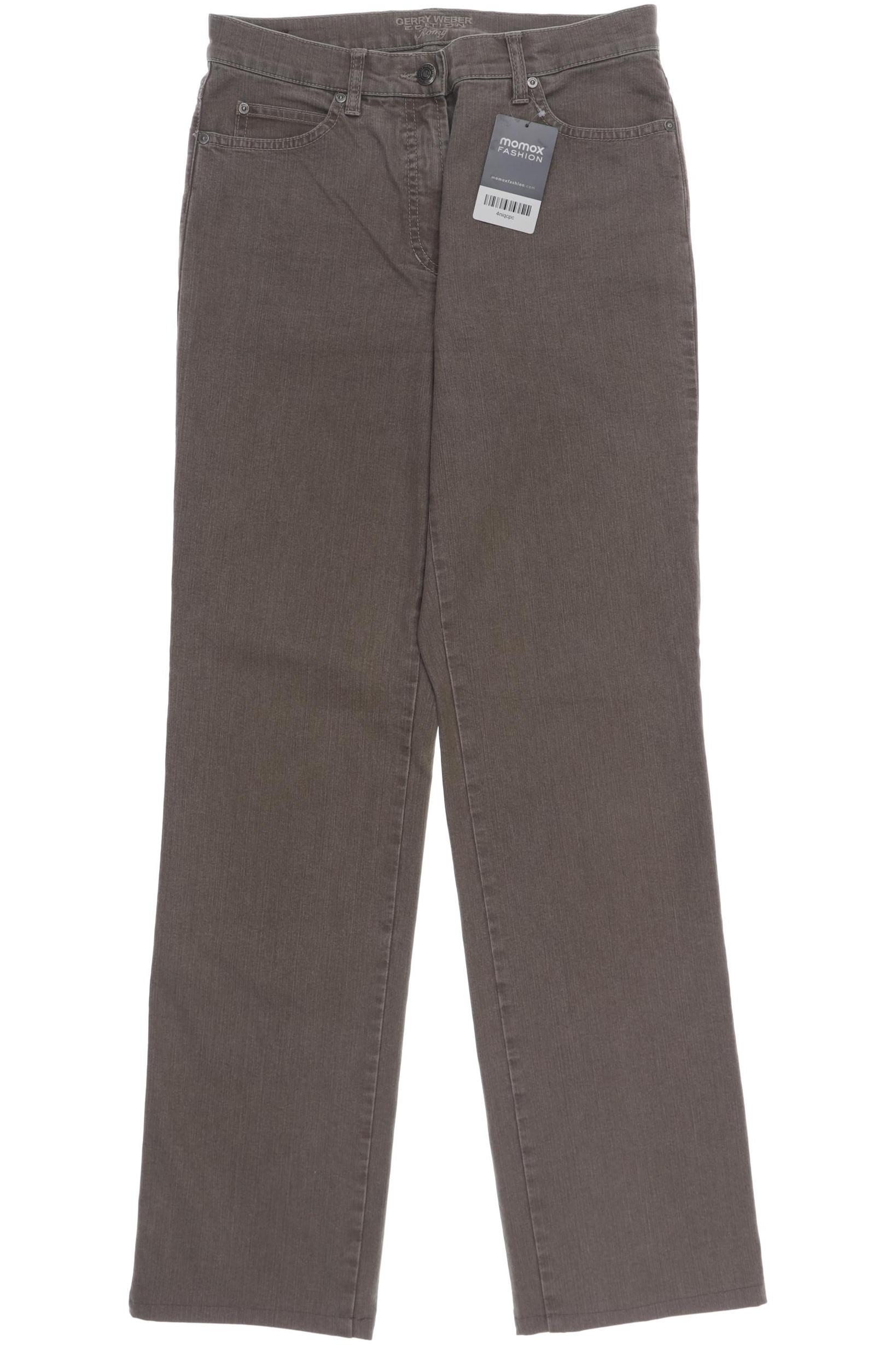 

Gerry Weber Damen Jeans, beige