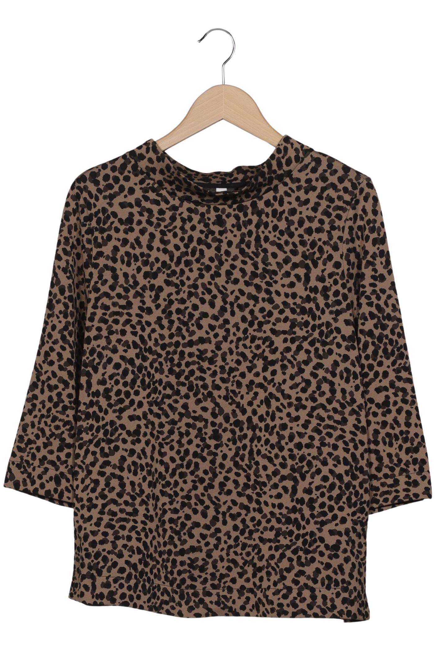 

Gerry Weber Damen Langarmshirt, braun, Gr. 42