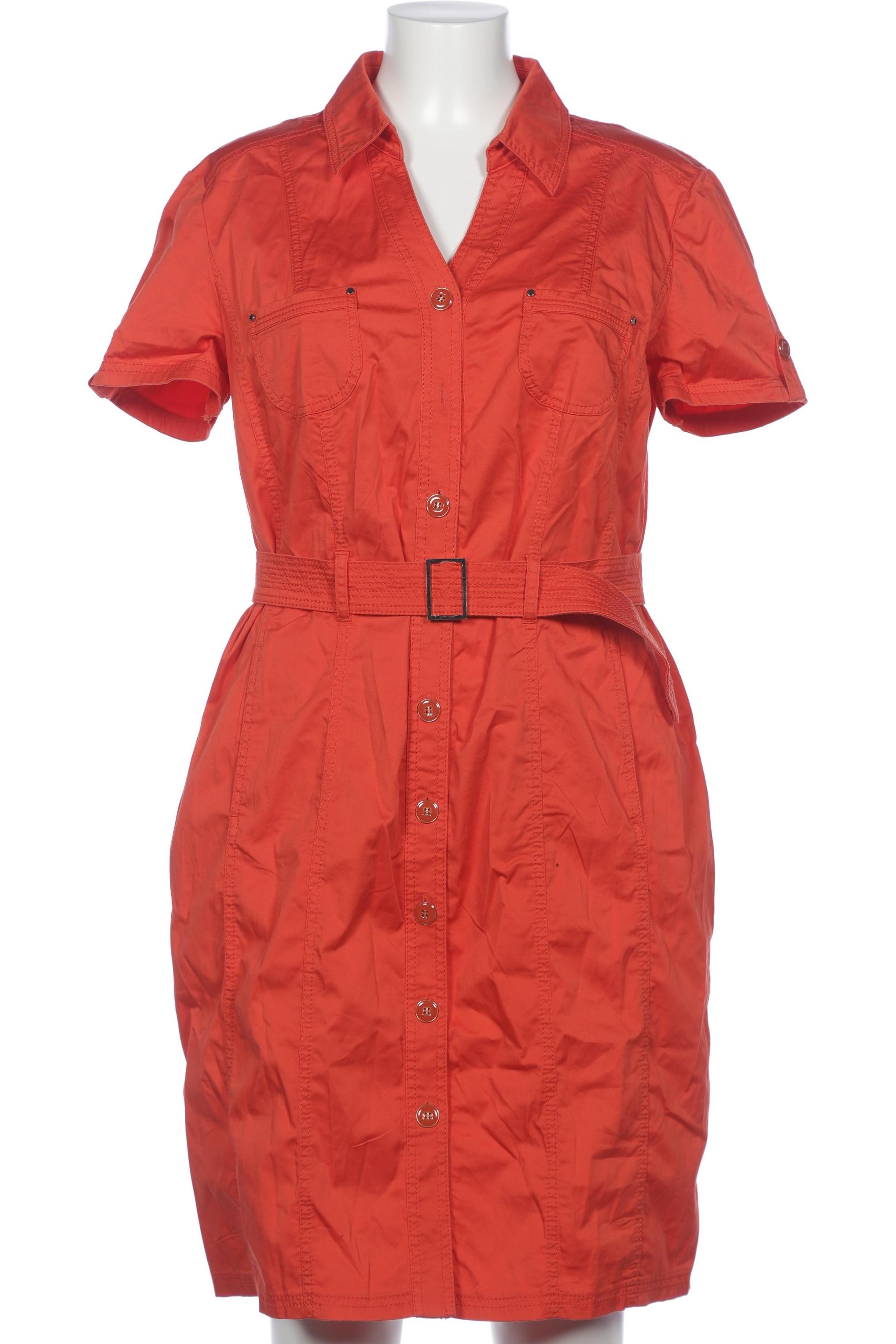 

Gerry Weber Damen Kleid, rot, Gr. 44