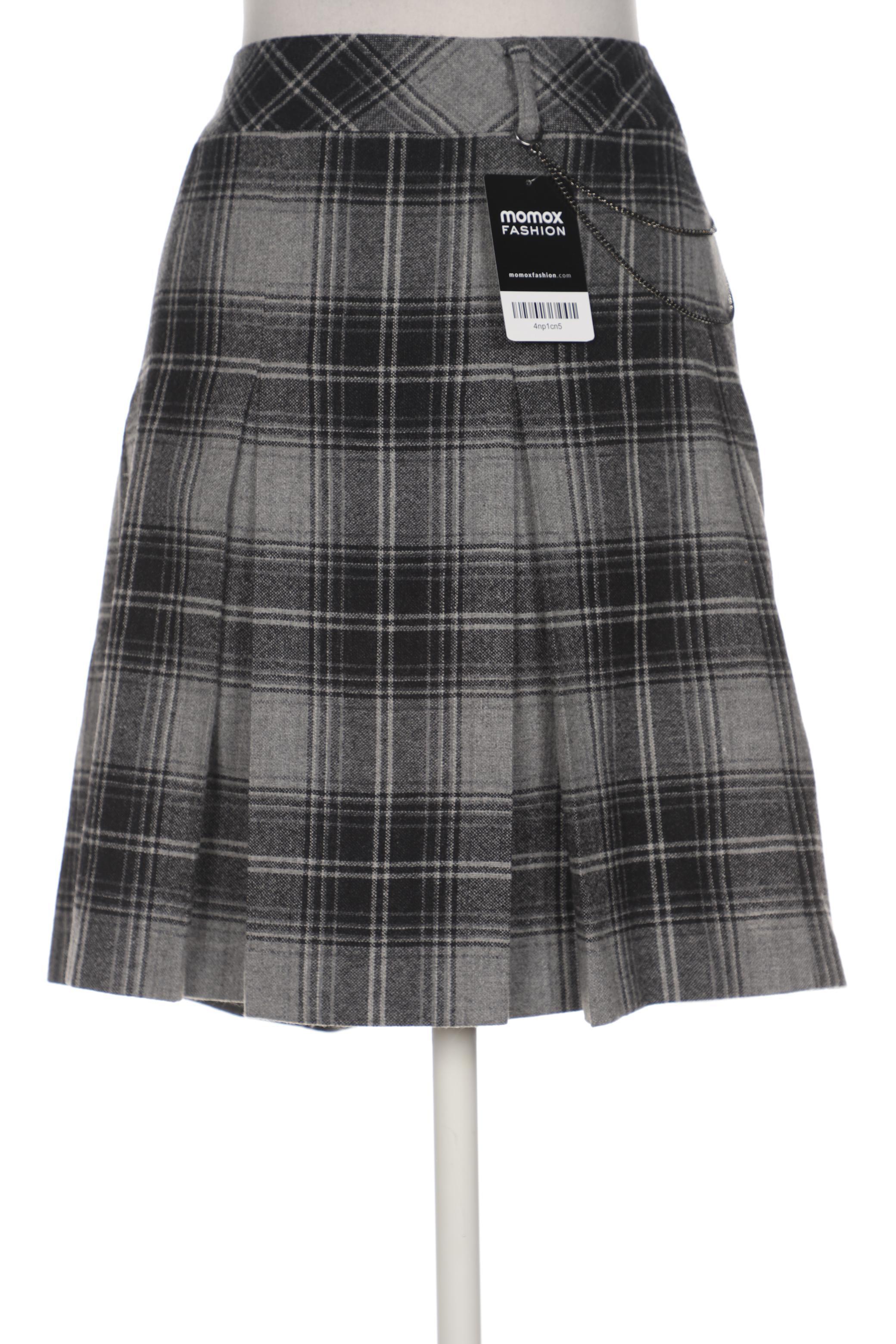 

Gerry Weber Damen Rock, grau, Gr. 38