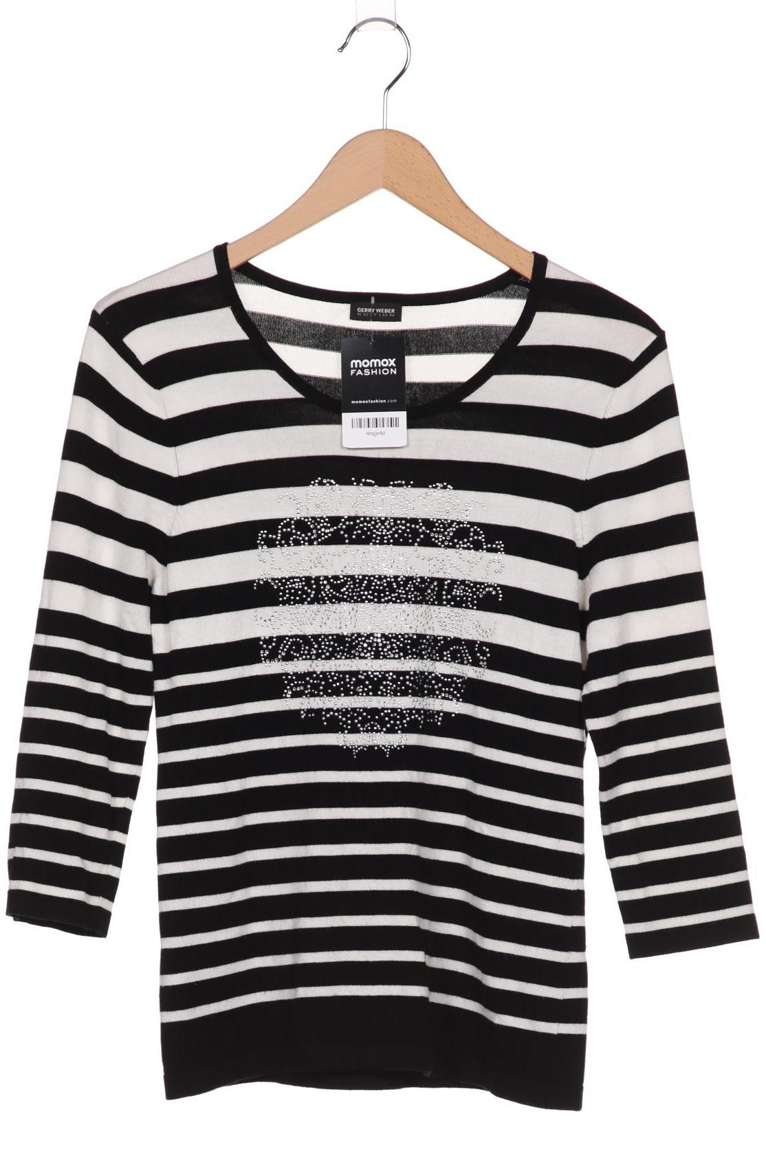 

Gerry Weber Damen Pullover, schwarz, Gr. 36