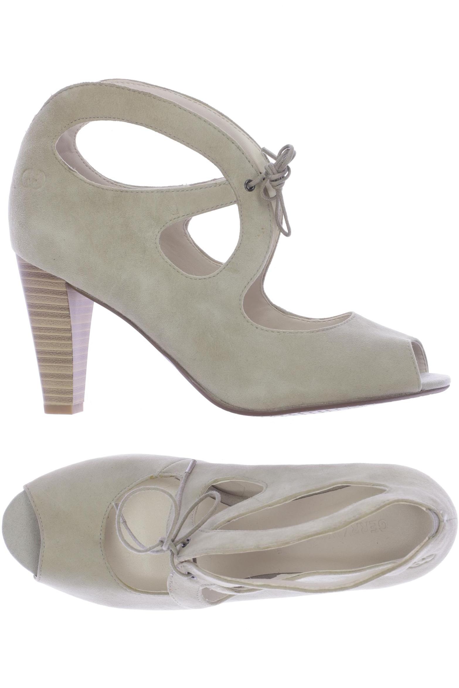 

Gerry Weber Damen Pumps, cremeweiß