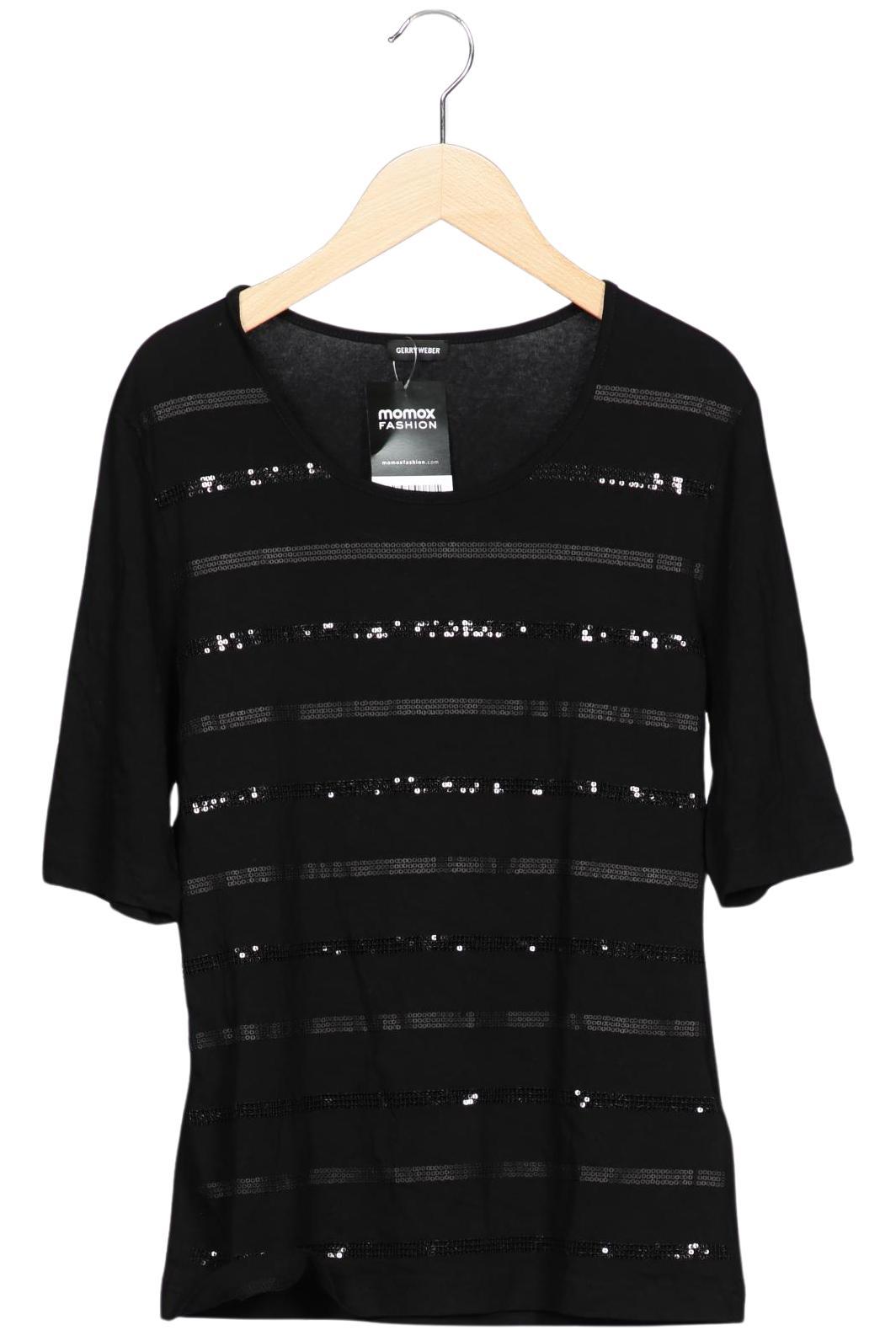 

Gerry Weber Damen T-Shirt, mehrfarbig, Gr. 36